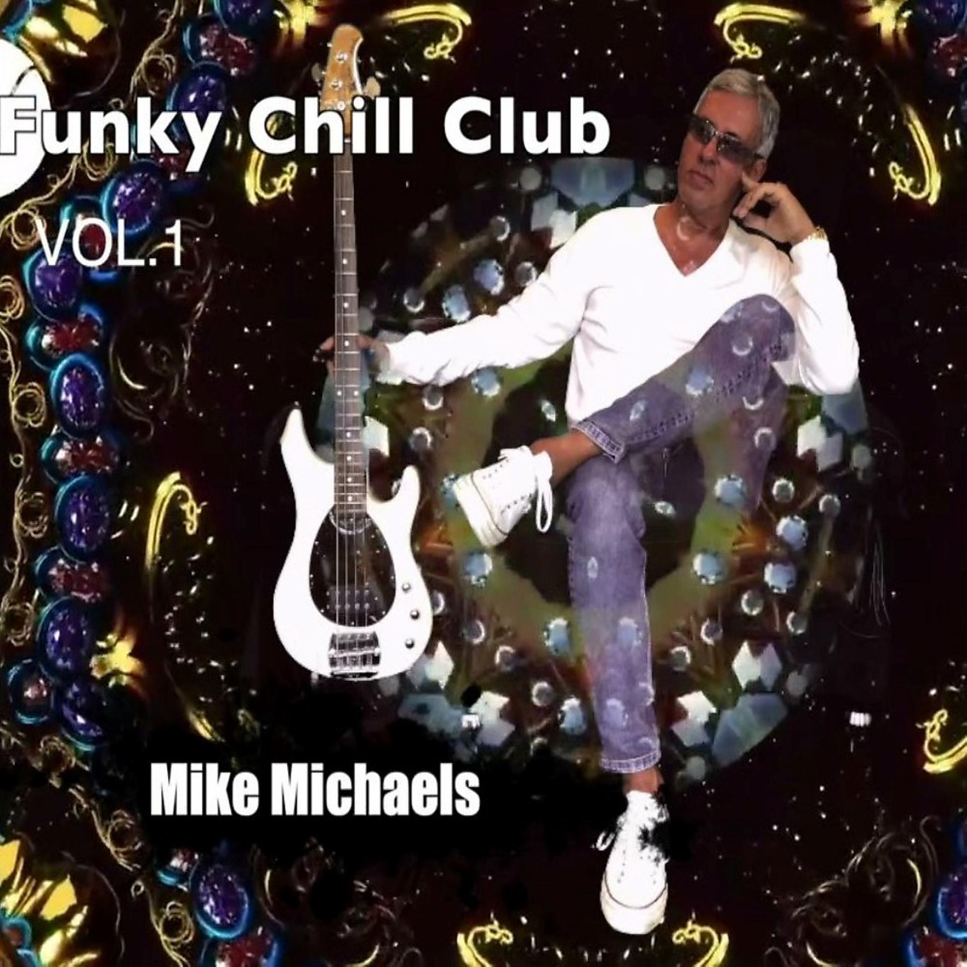 Постер альбома Funky Chill Club Vol. 1
