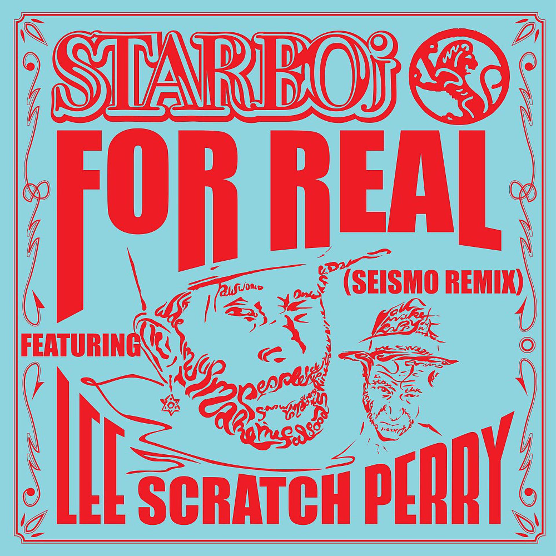 Постер альбома For Real (Seismo Remix)