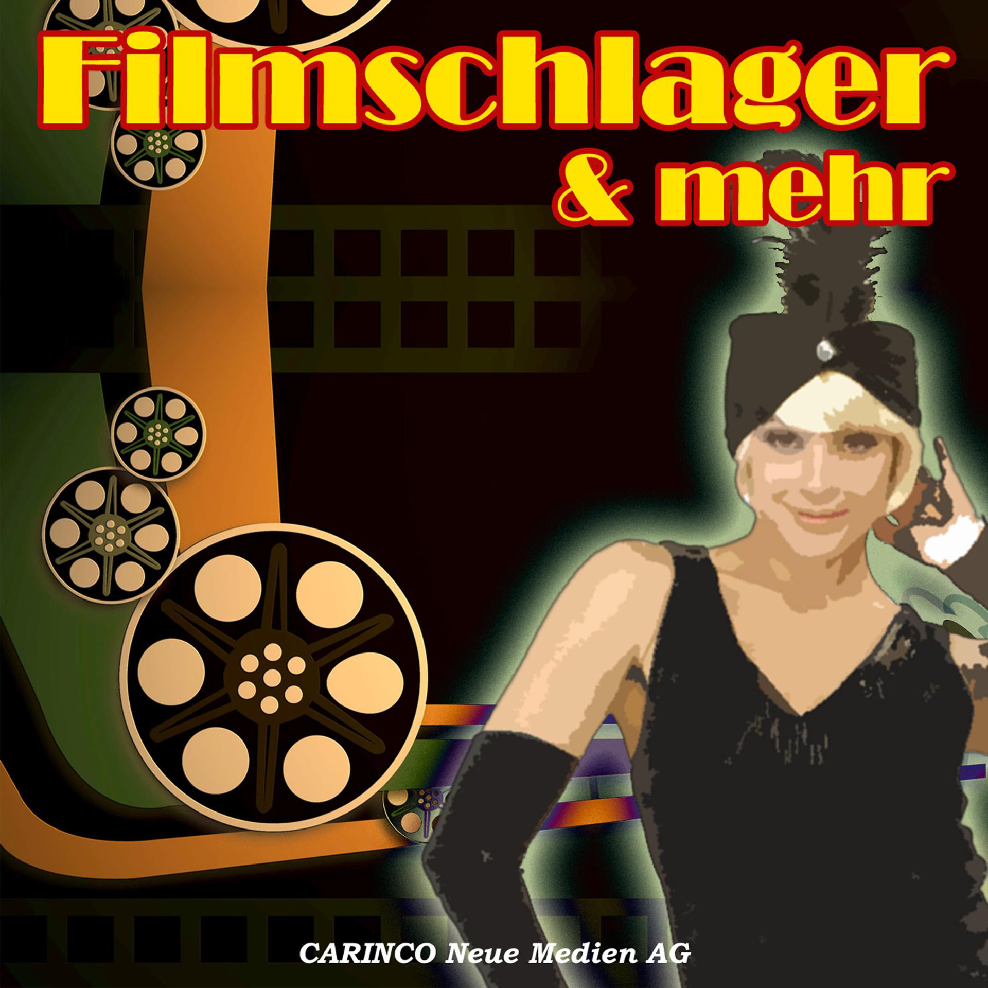 Постер альбома Filmschlager Und Mehr