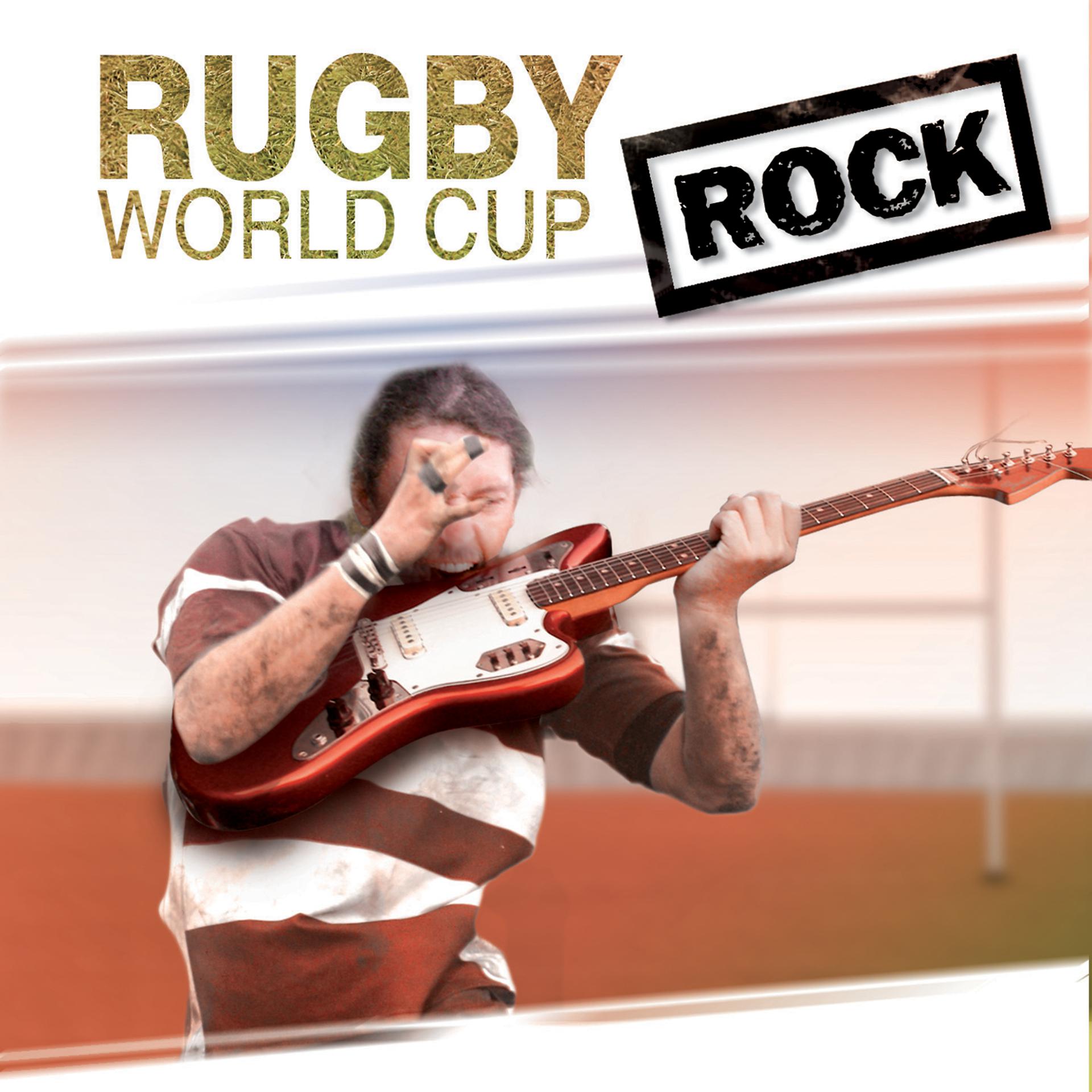 Постер альбома World Cup Rugby Rock