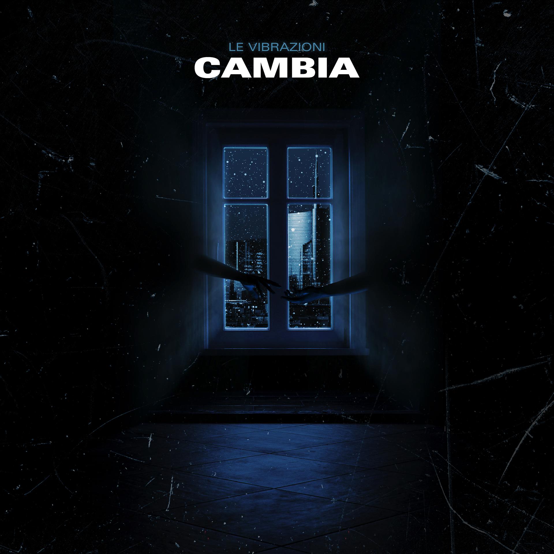 Постер альбома Cambia