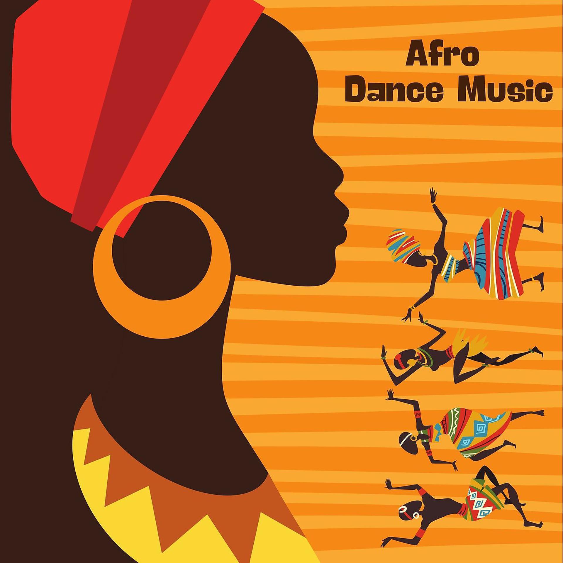 Постер альбома Afro Dance Music: Tribal Echoes