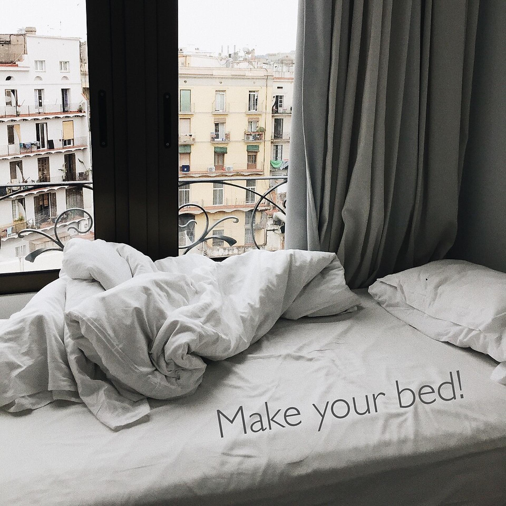 Постер альбома Make Your Bed!