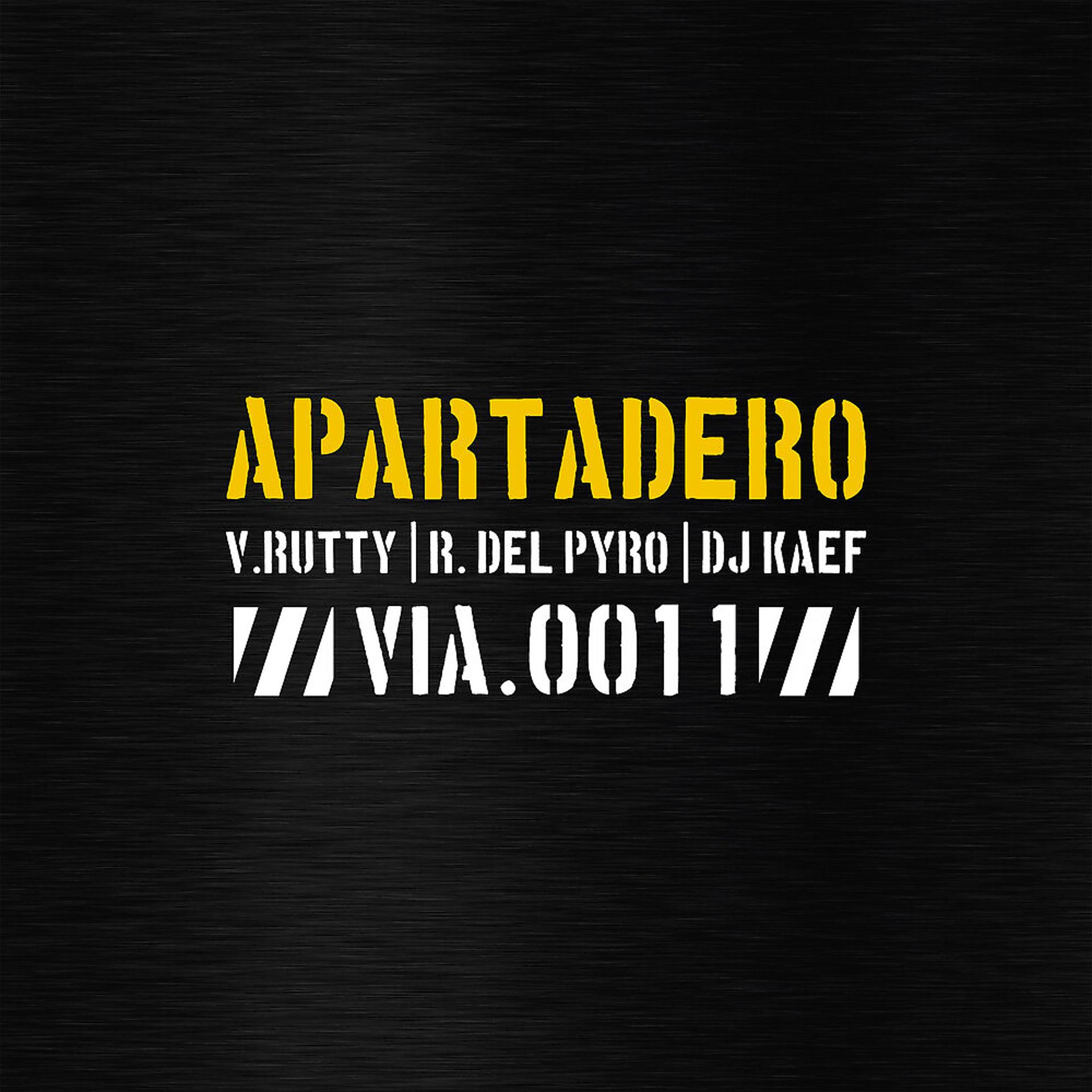 Постер альбома Apartadero Vía 0011