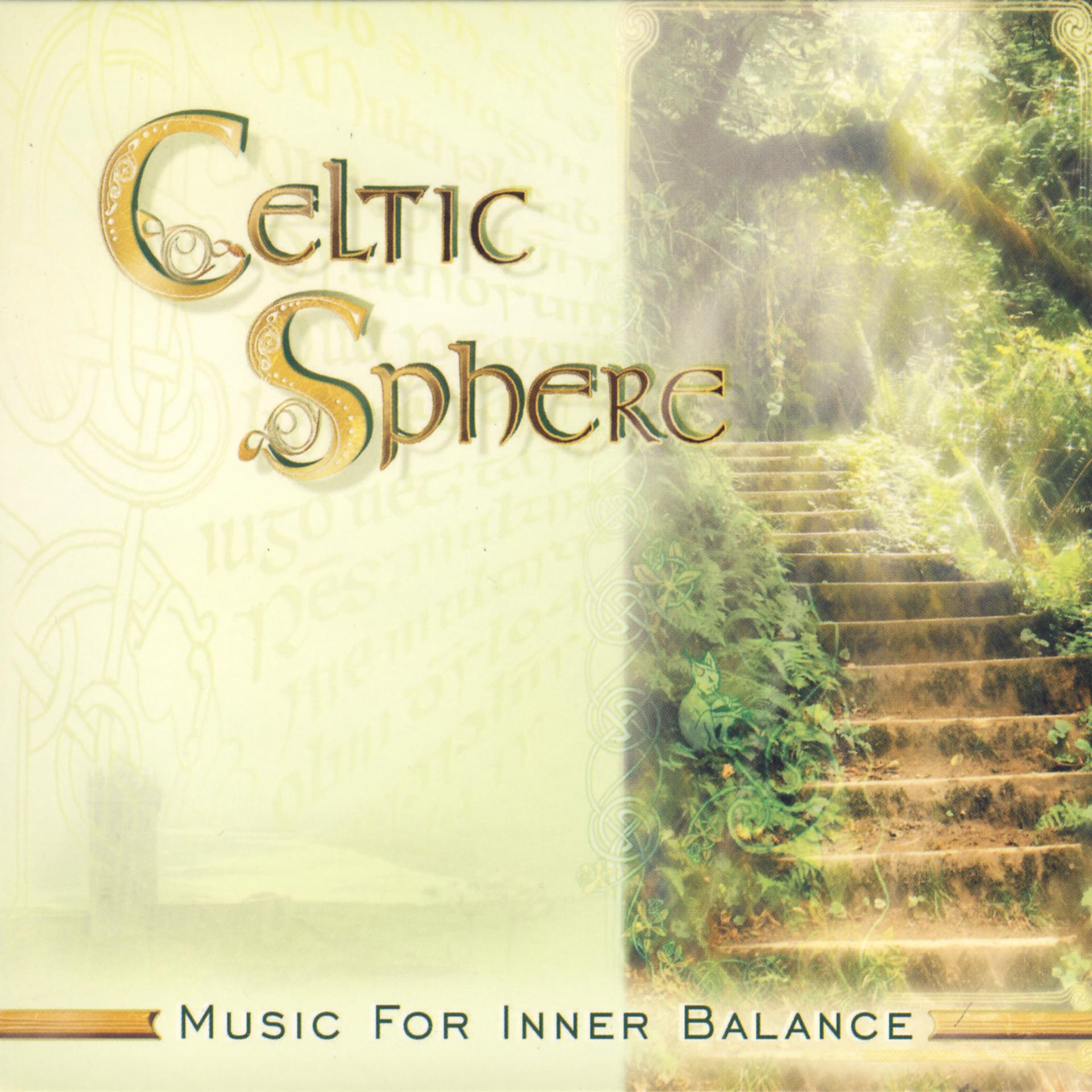 Постер альбома Celtic Sphere