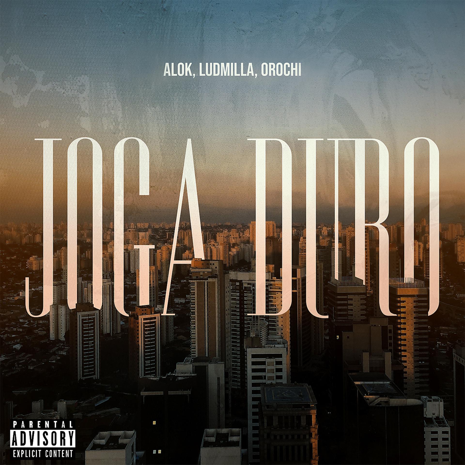 Постер альбома Joga Duro
