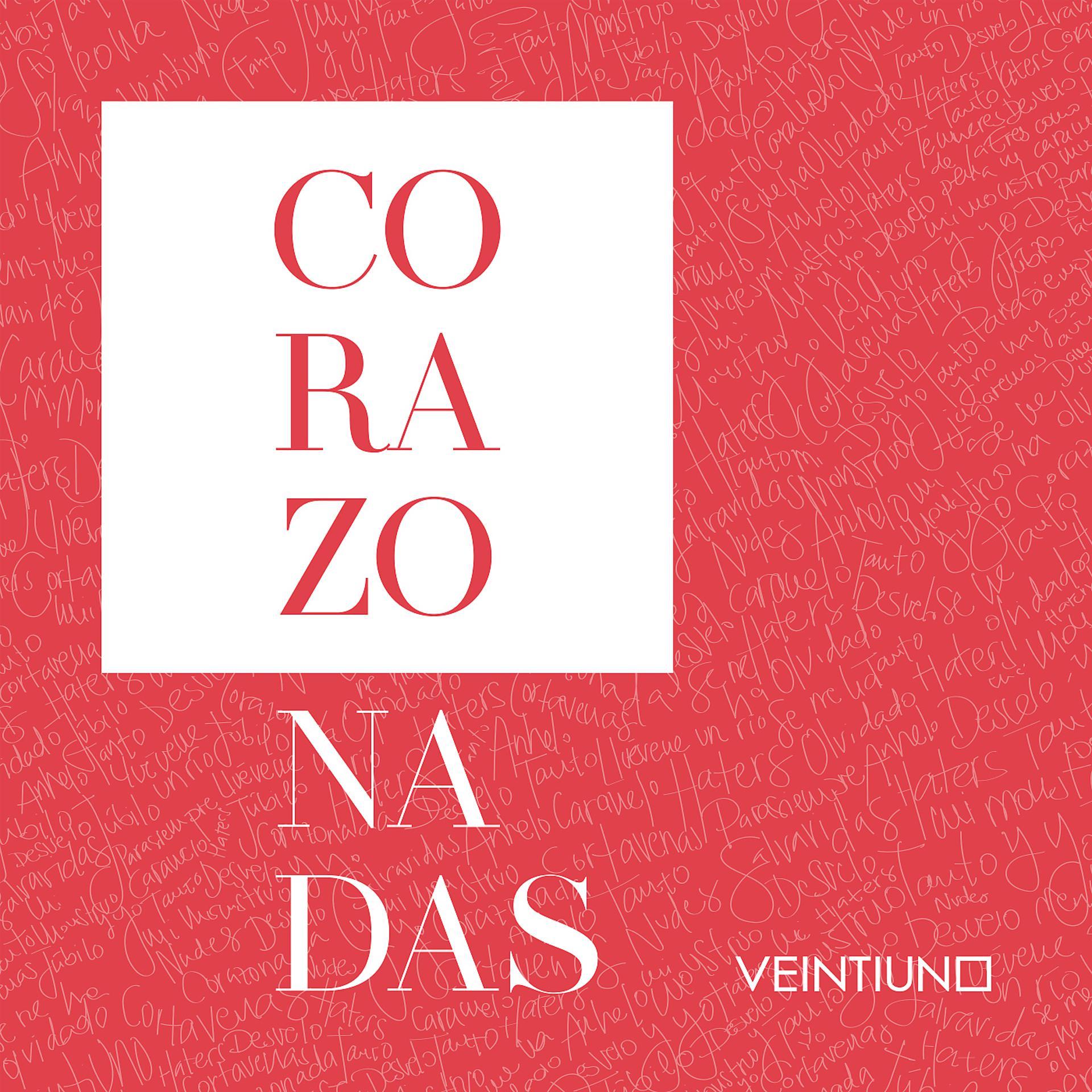 Постер альбома Corazonadas