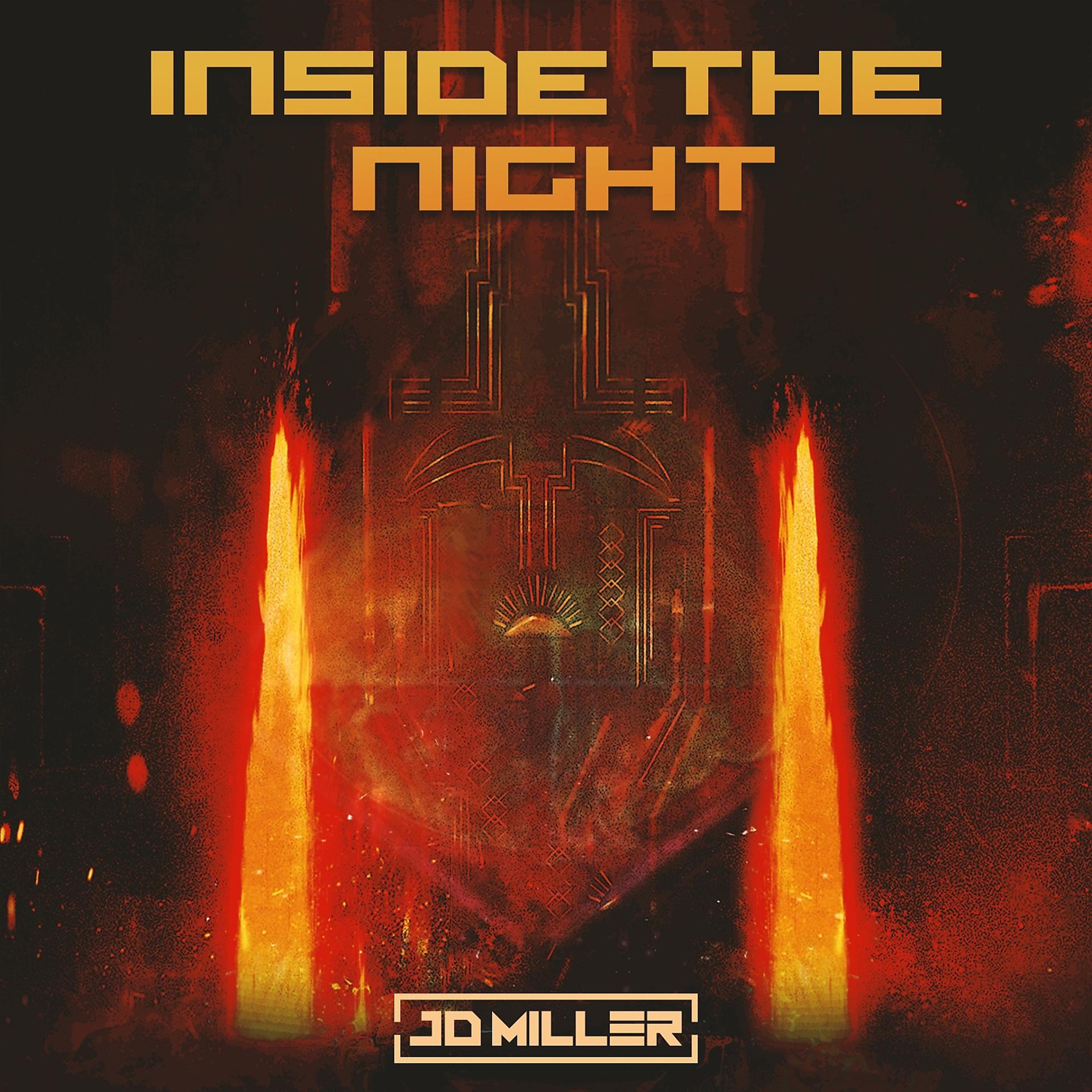 Постер альбома Inside The Night
