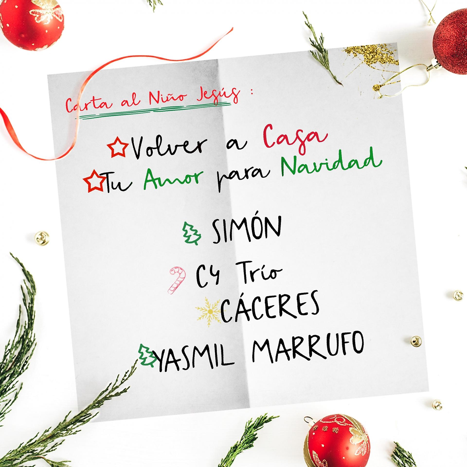 Постер альбома Volver a Casa / Tu Amor para Navidad