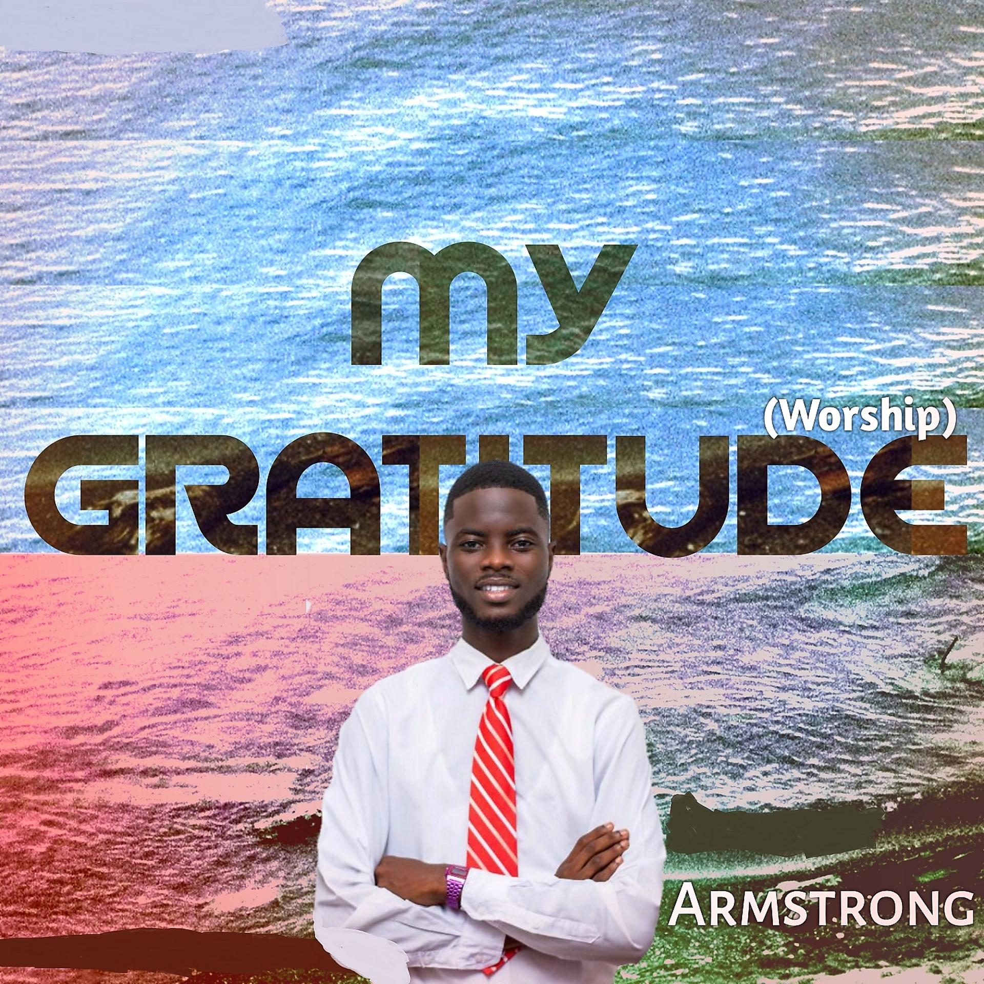 Постер альбома My Gratitude