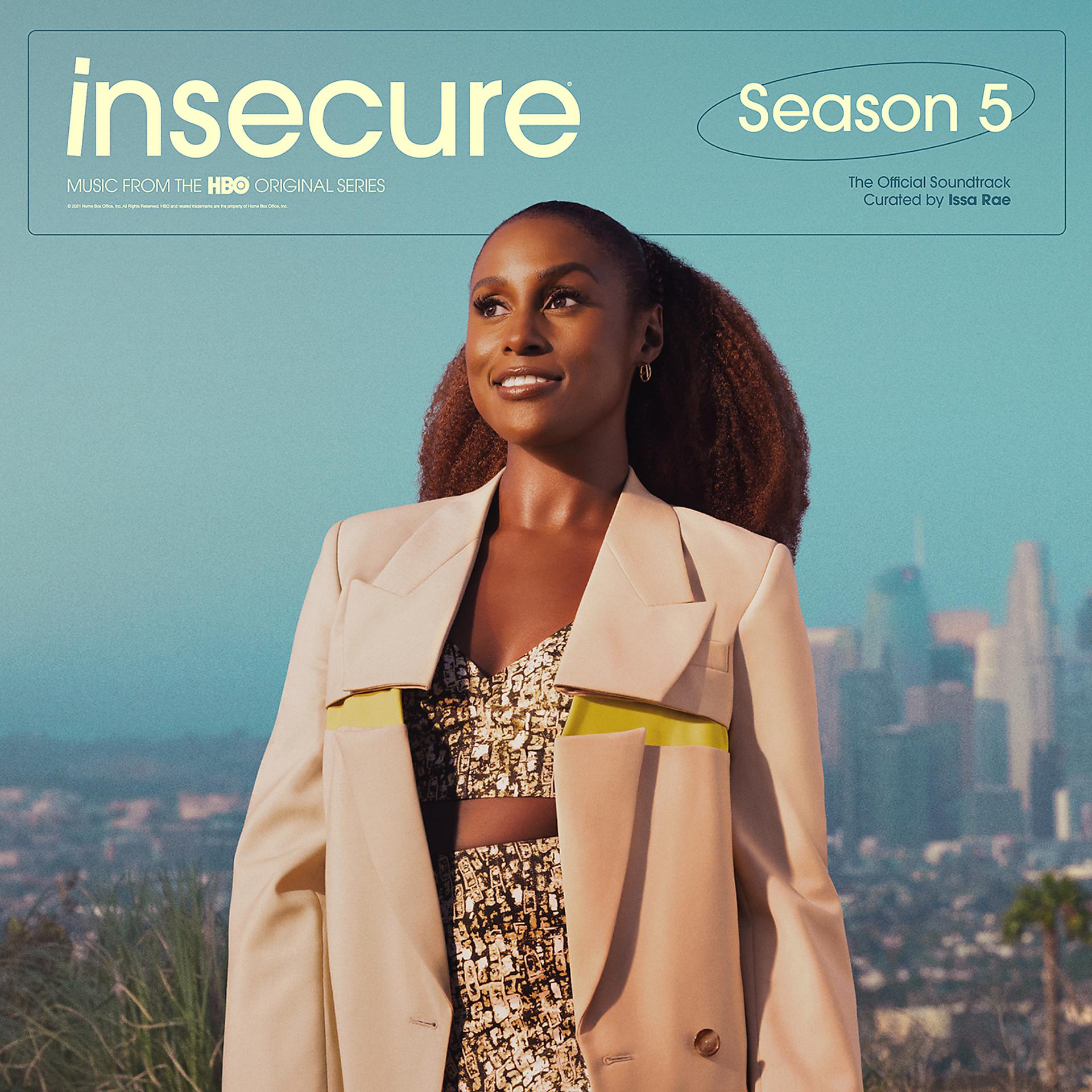Постер альбома Insecure: Music From The HBO Original Series, Season 5