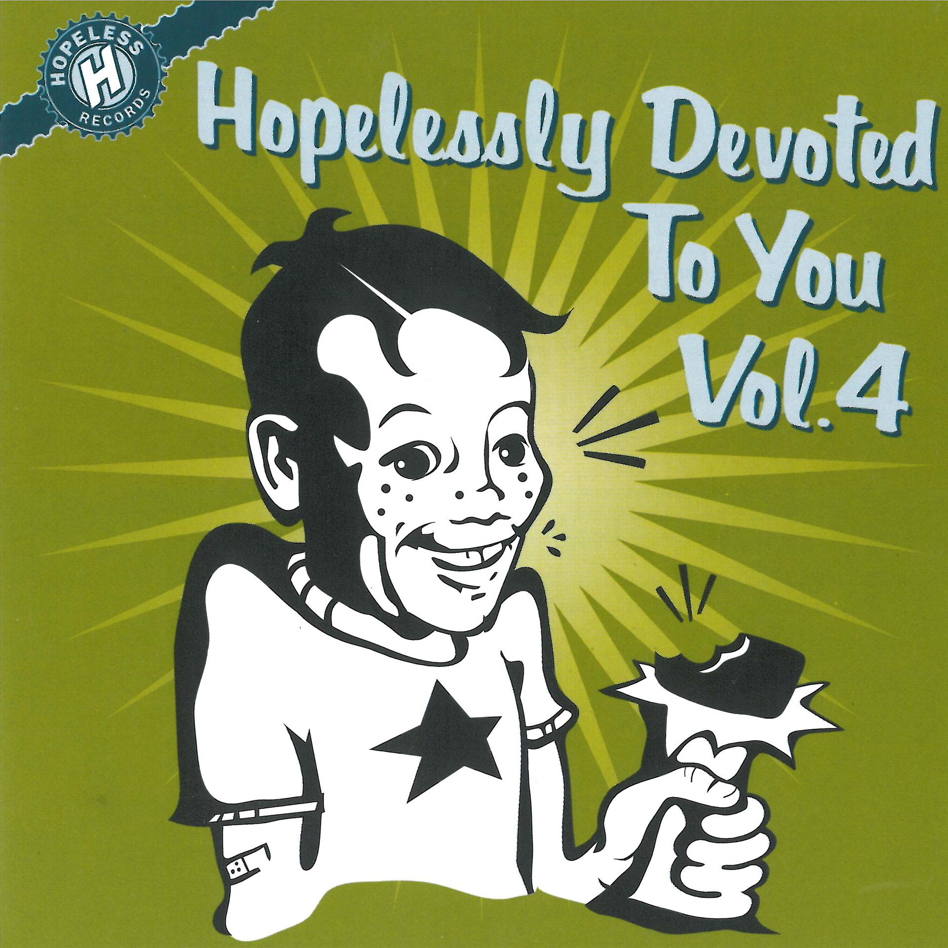 Постер альбома Hopelessly Devoted to You, Vol. 4