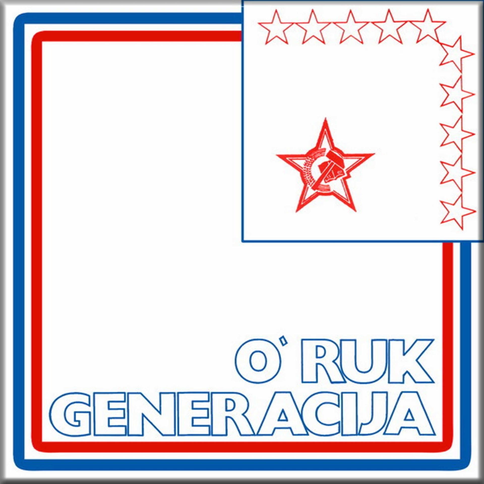 Постер альбома O'ruk Generacija