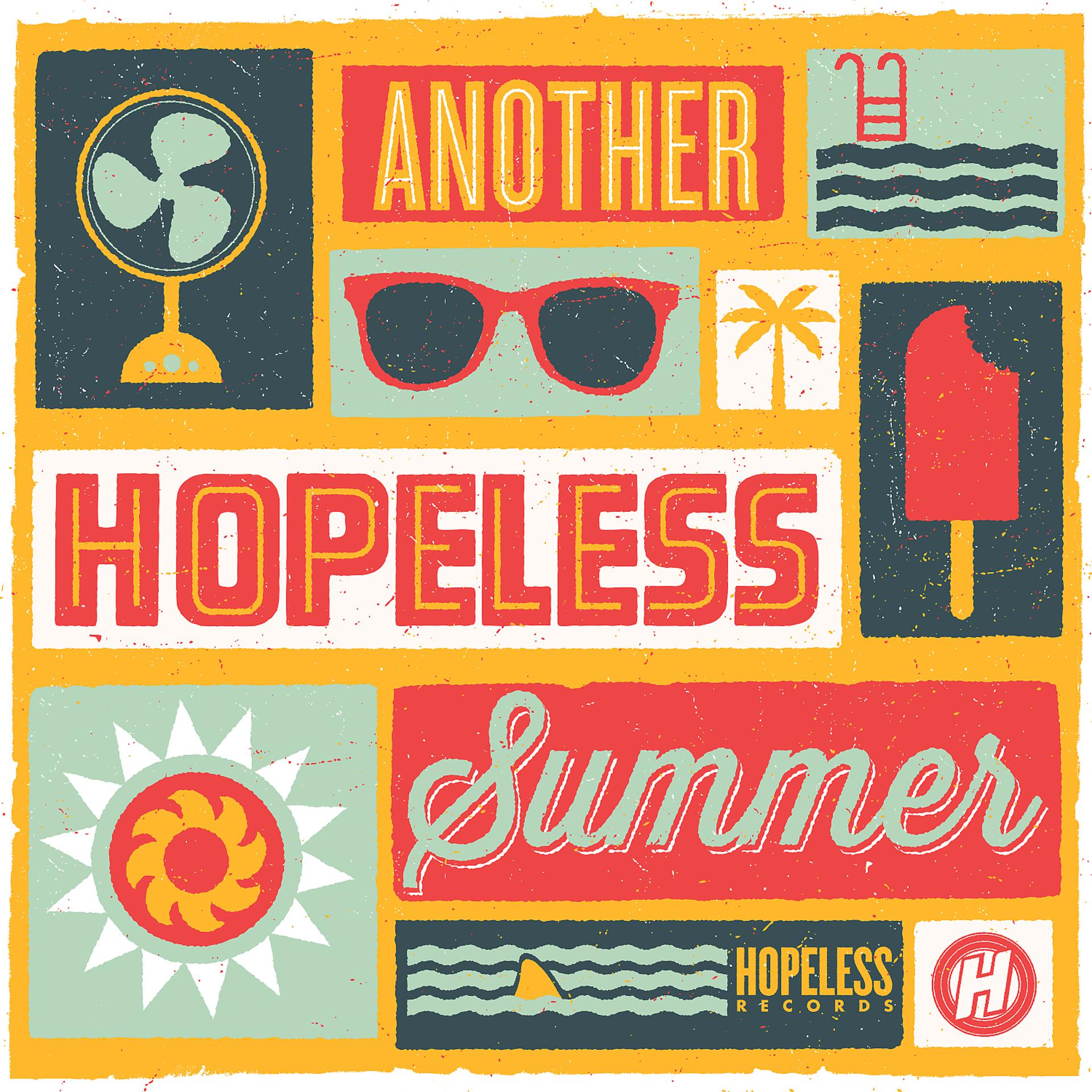Постер альбома Another Hopeless Summer 2013
