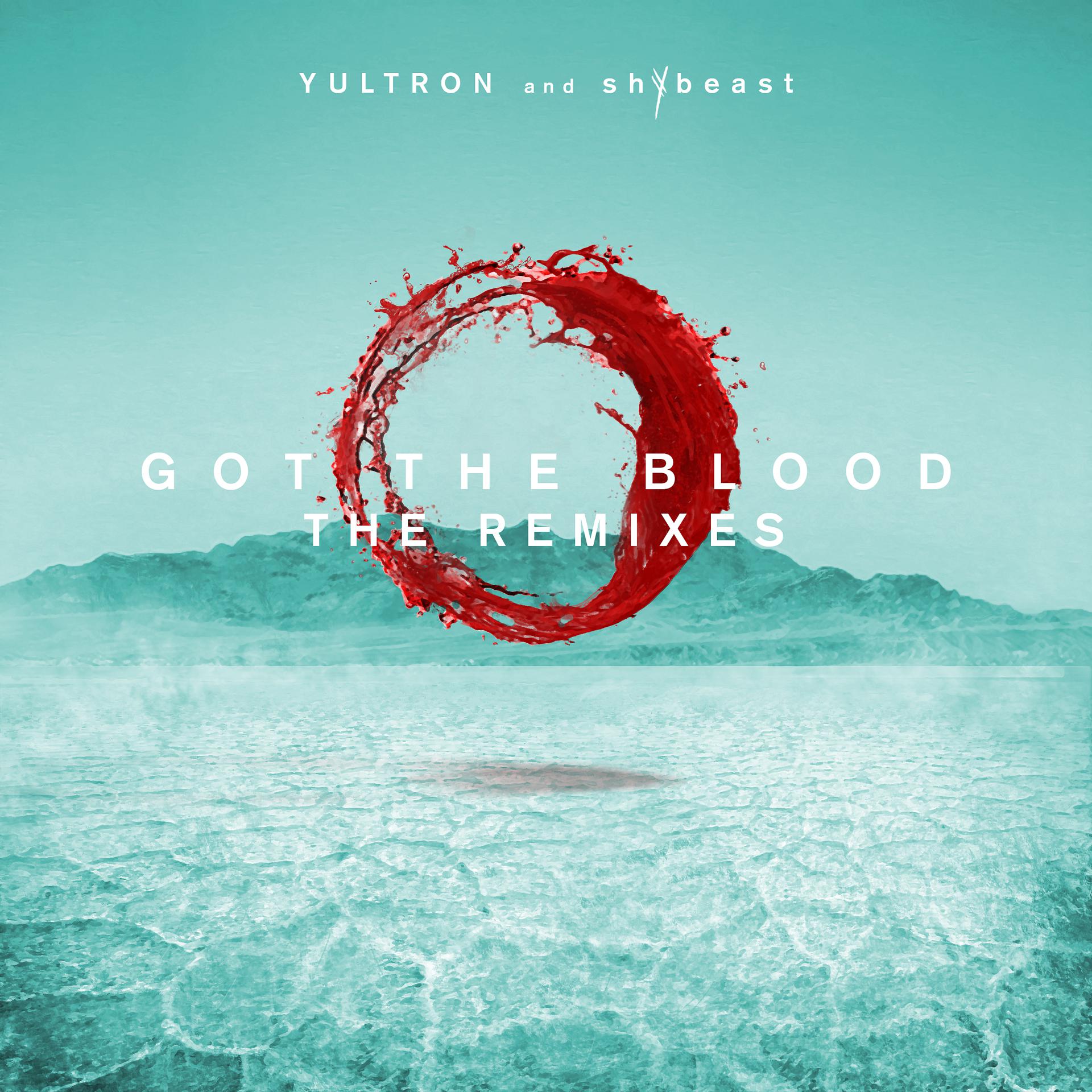 Постер альбома Got The Blood - The Remixes