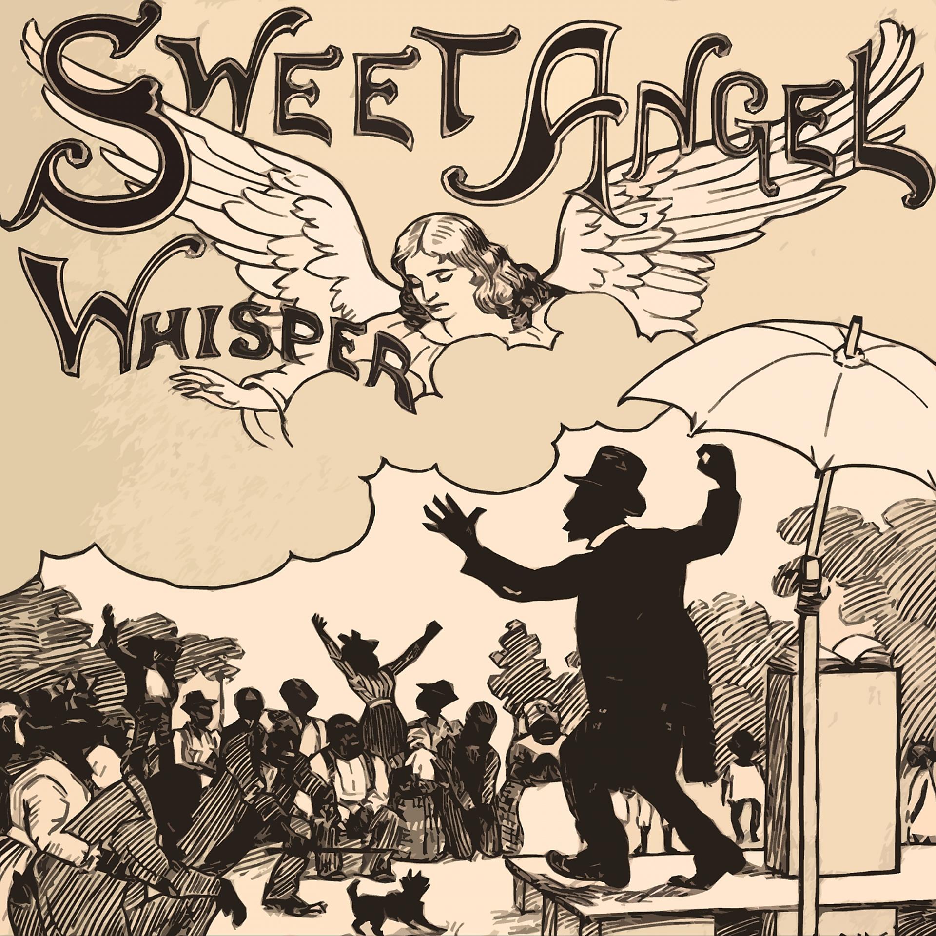Постер альбома Sweet Angel, Whisper