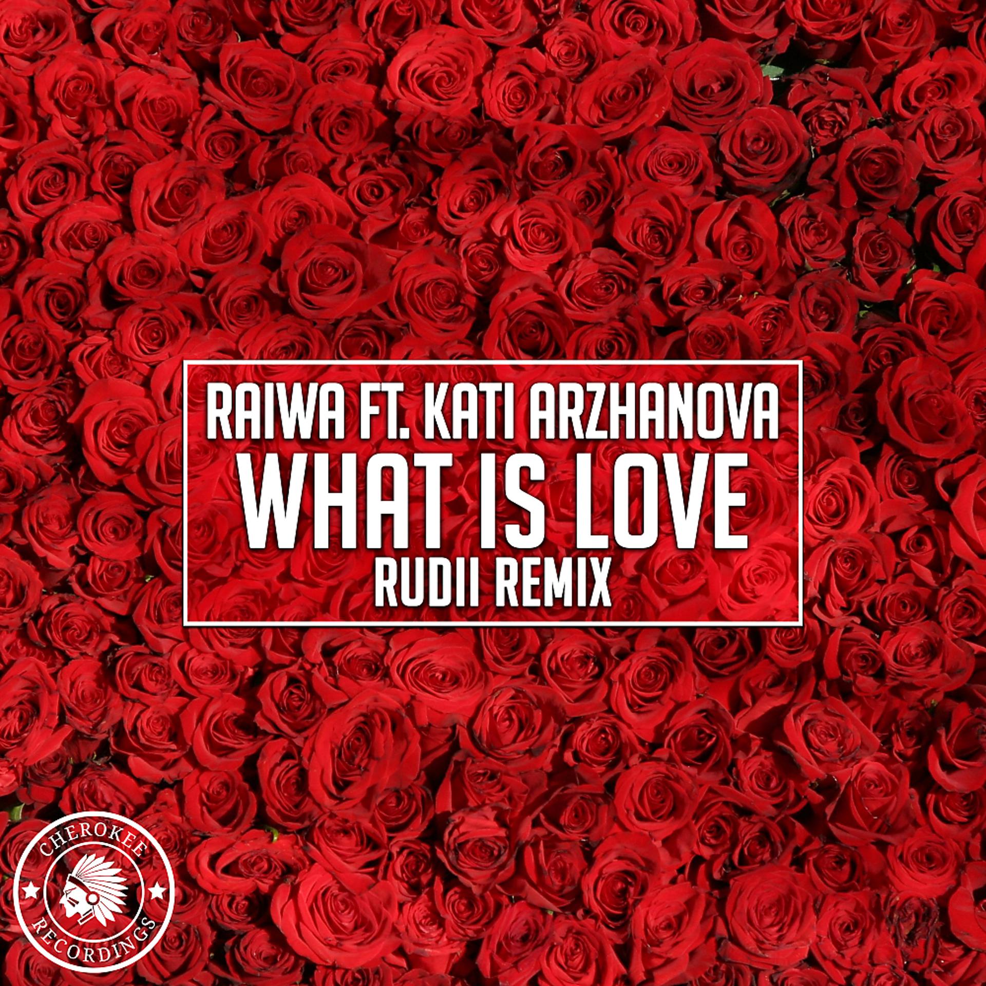 Постер альбома What Is Love (Rudii Remix)