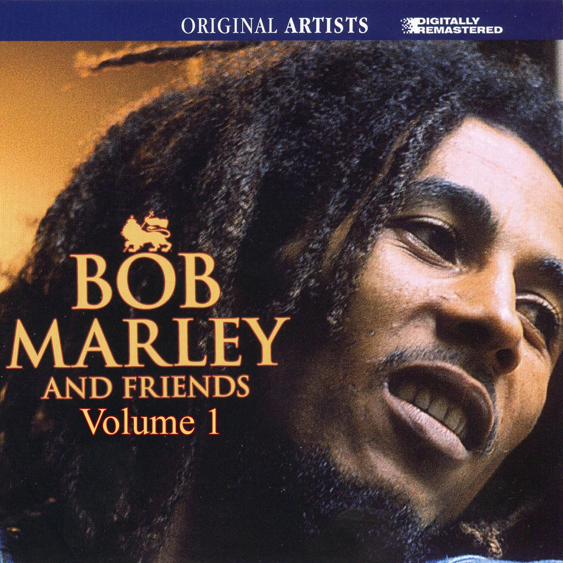 Постер альбома Bob Marley And Friends Volume 1