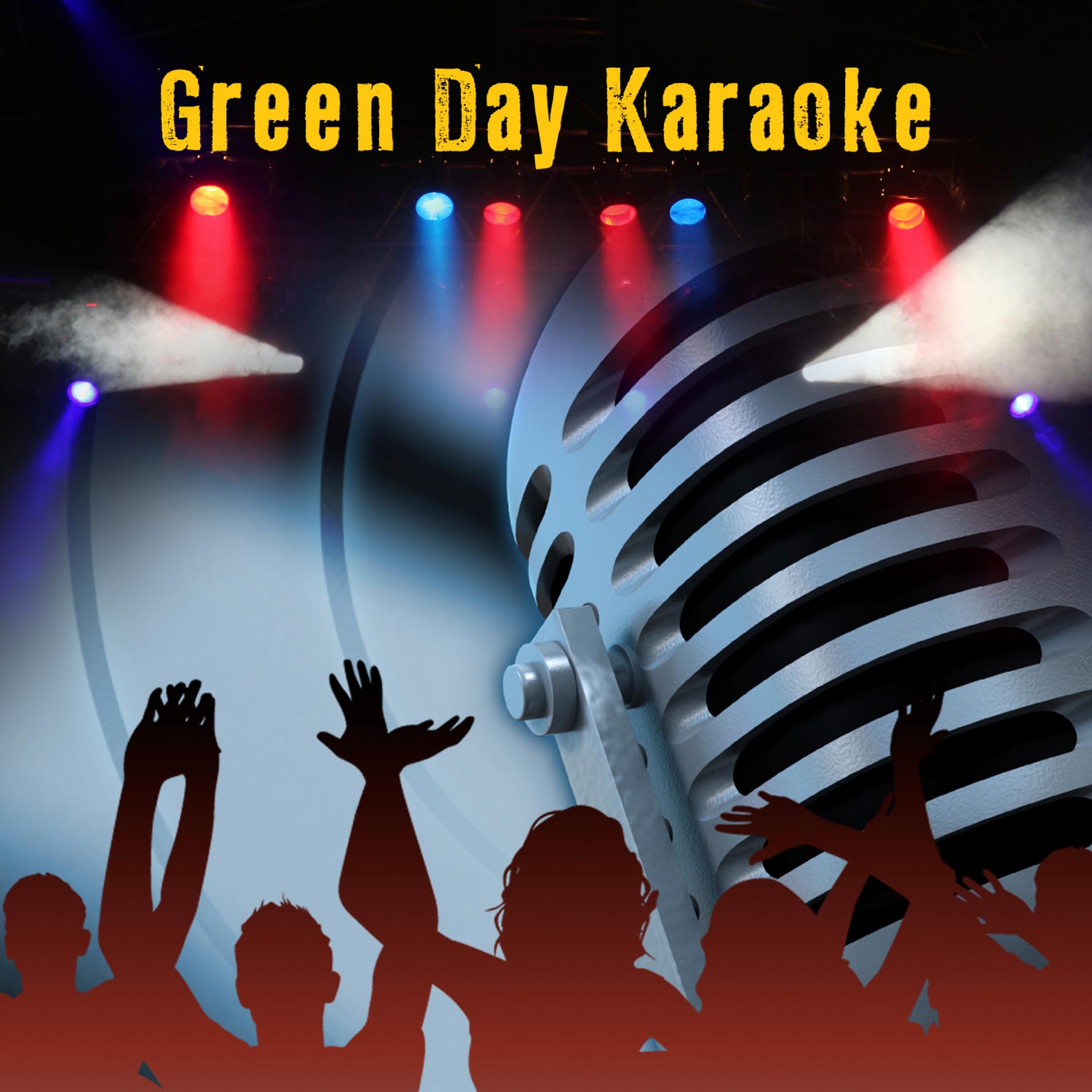 Постер альбома Green Day Karaoke