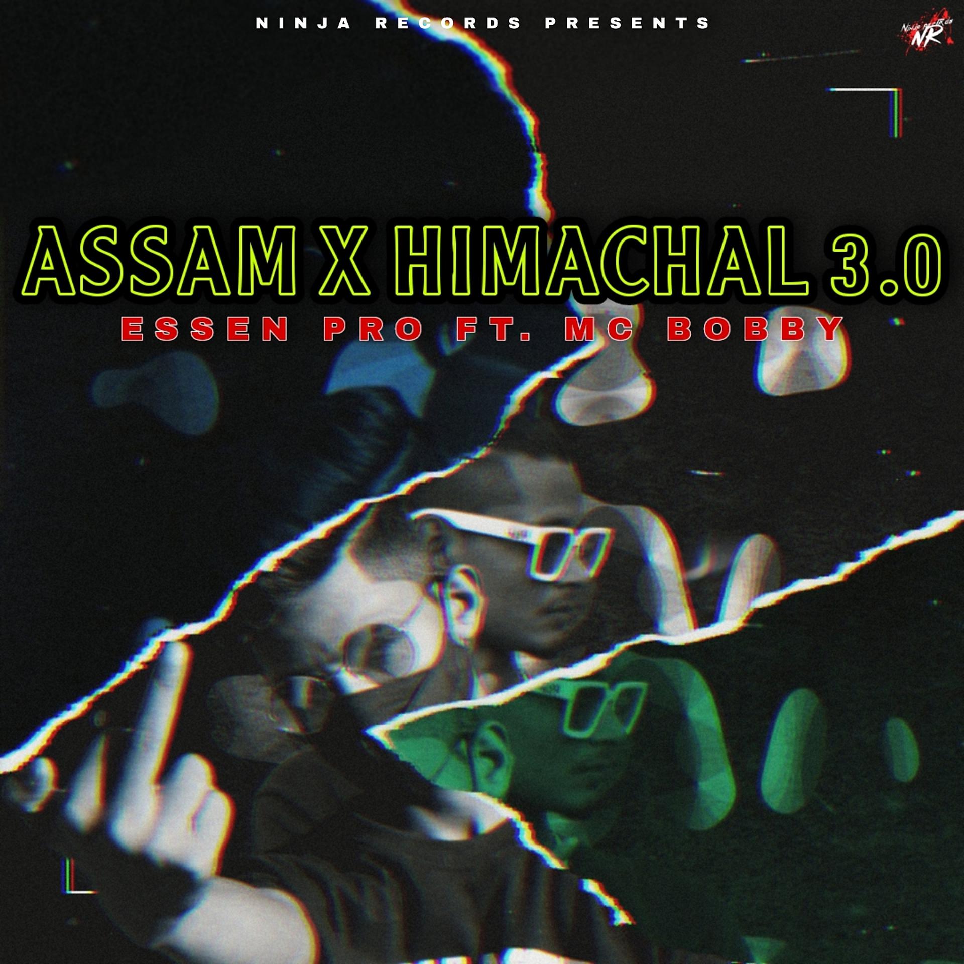 Постер альбома Assam X Himachal 3.0