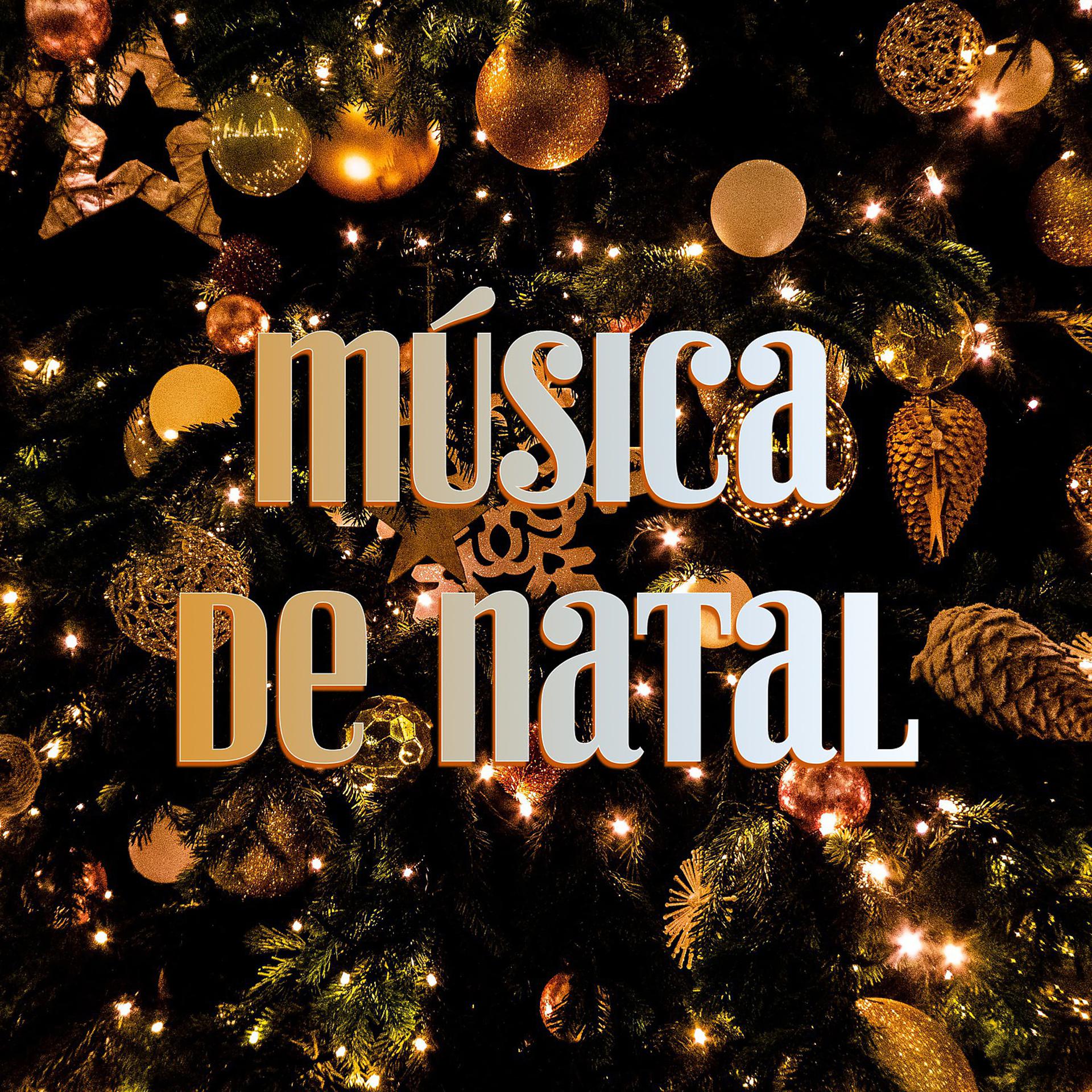Постер альбома Música de Natal