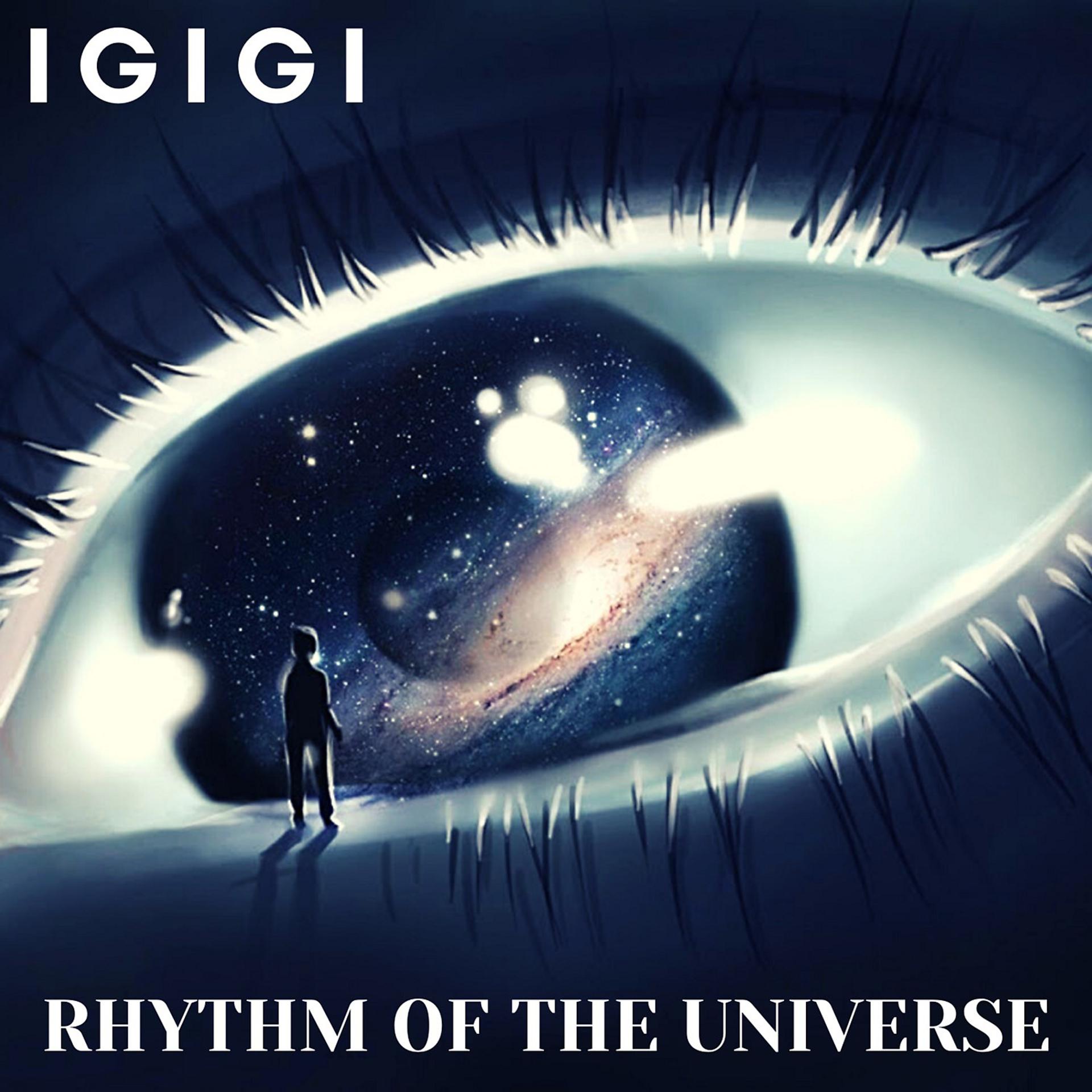 Постер альбома Rhythm of the Universe