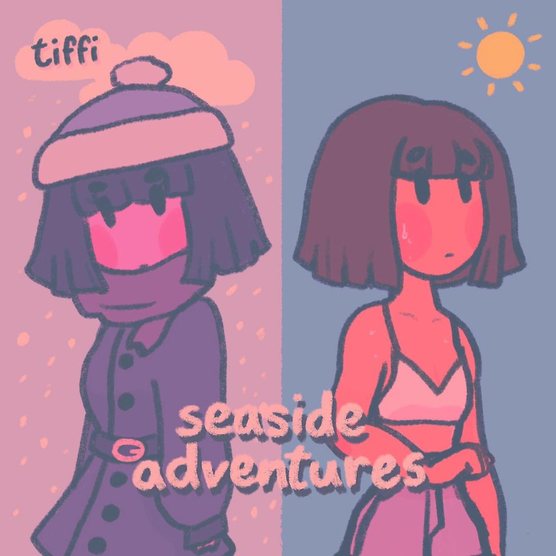 Постер альбома Seaside Adventures