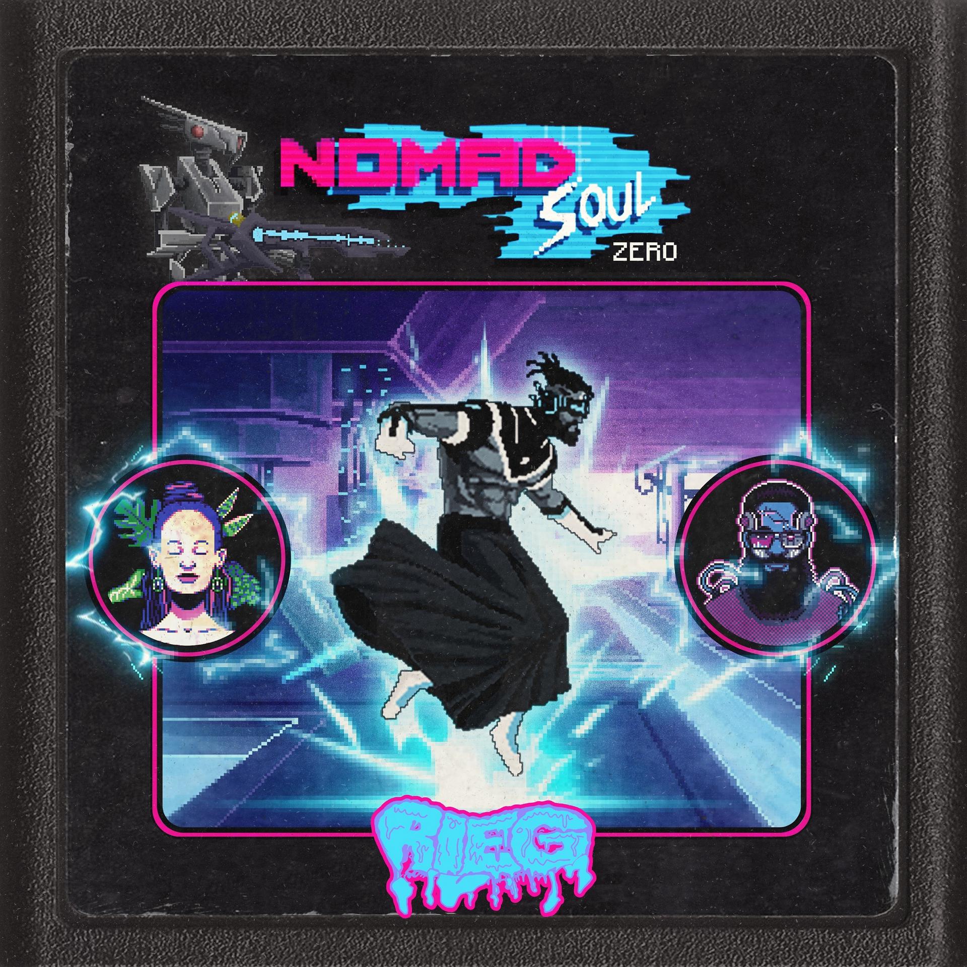 Постер альбома Nomad Soul Zero