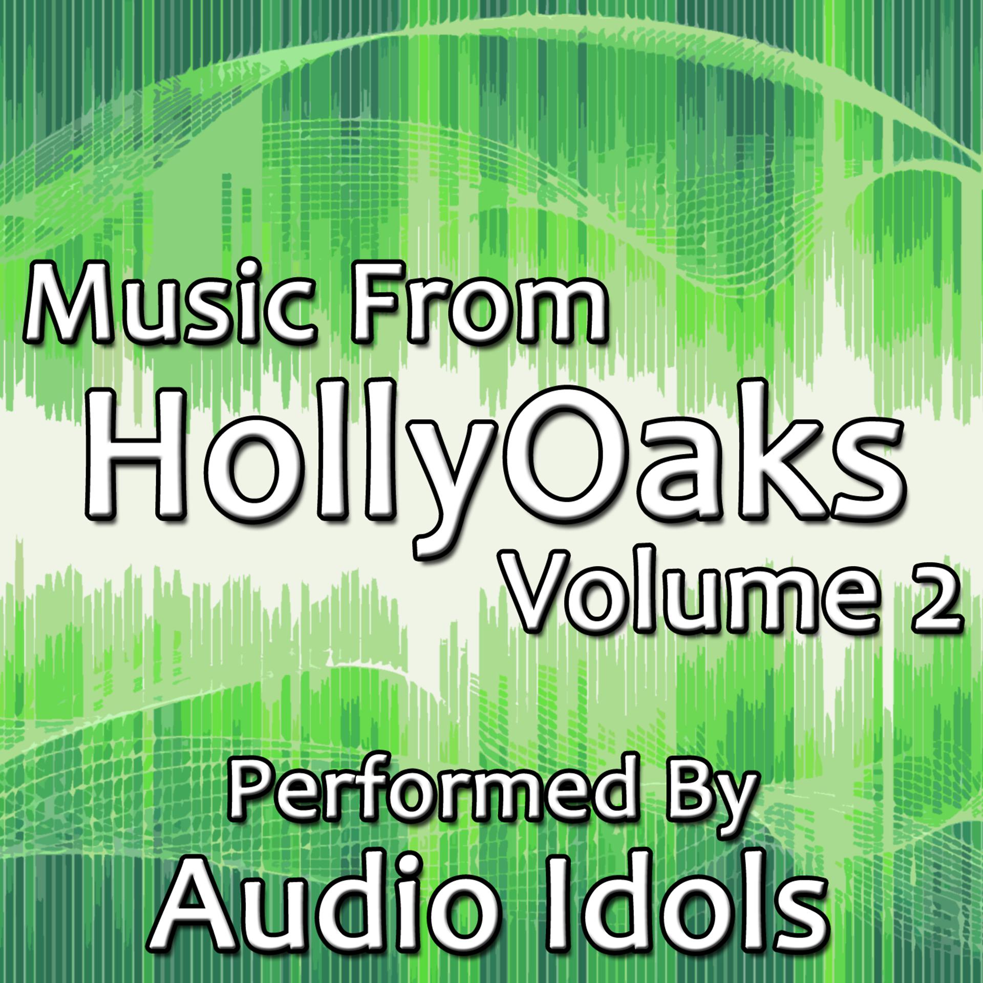 Постер альбома Music From: Hollyoaks 2