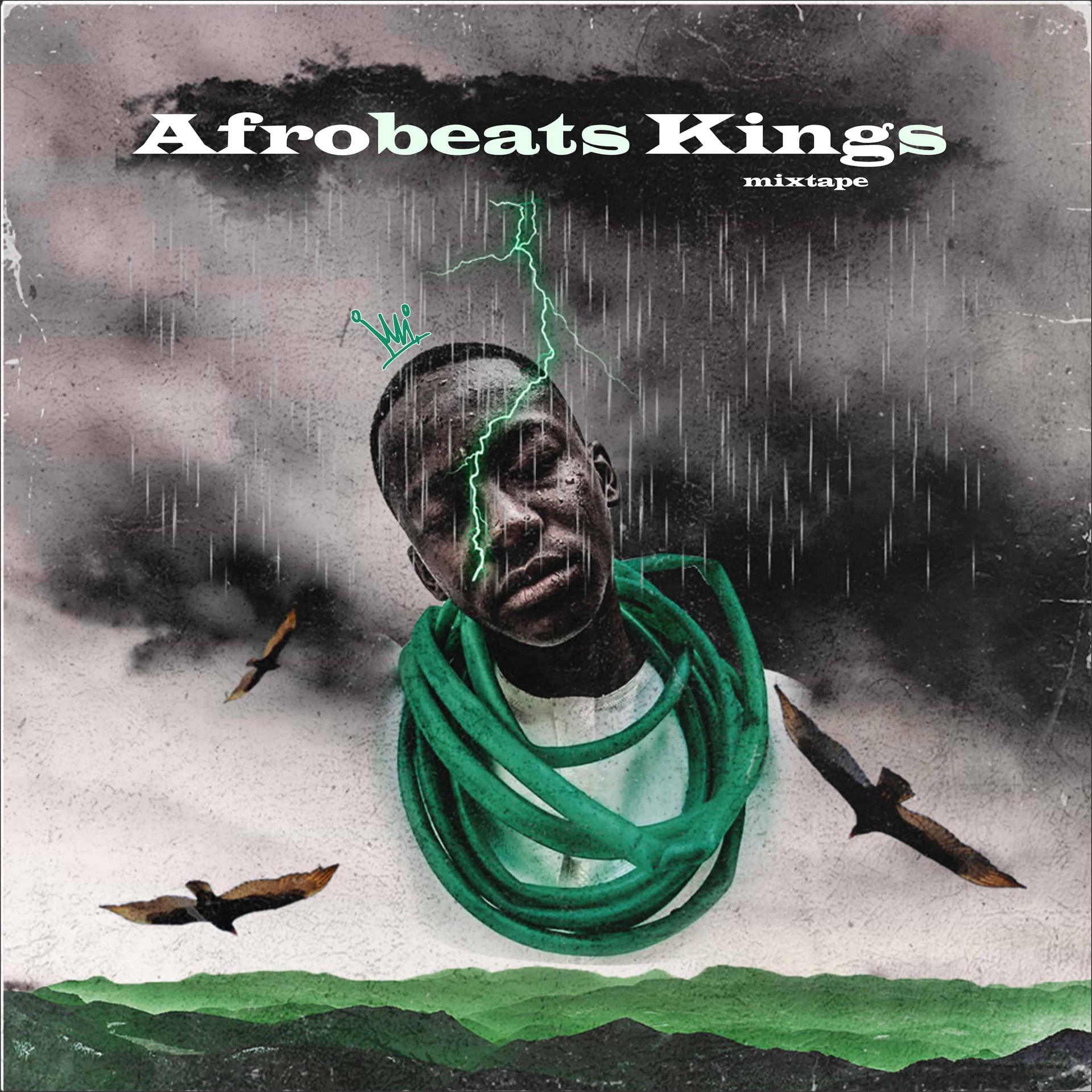 Постер альбома Afrobeats Kings