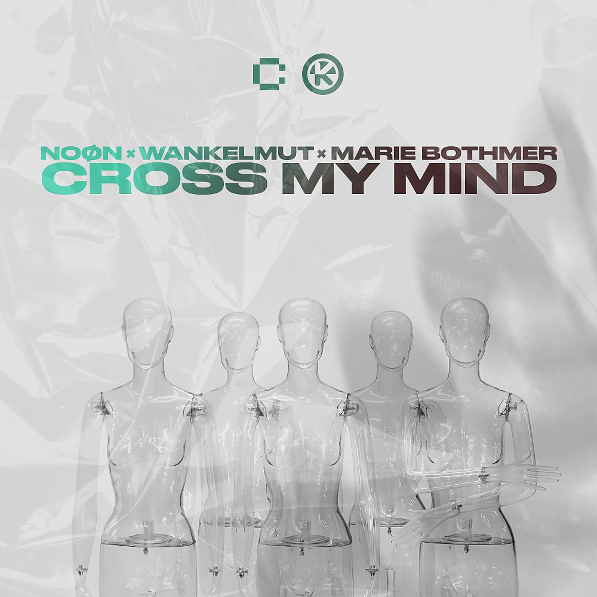 Постер альбома Cross My Mind