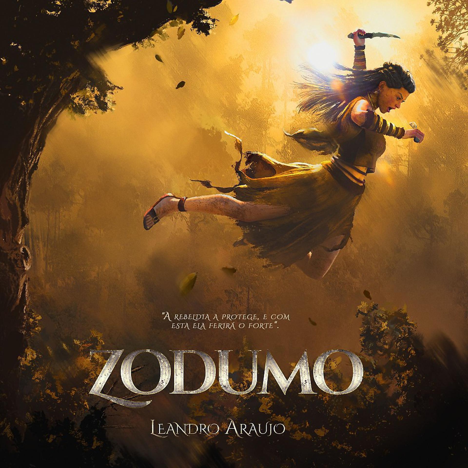 Постер альбома Zodumo's Official Theme: Sim, Lutar! Sim, Morrer!