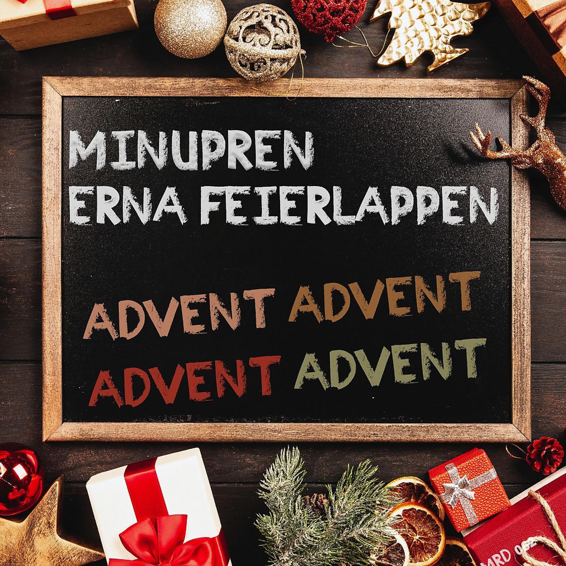 Постер альбома Advent Advent Advent Advent