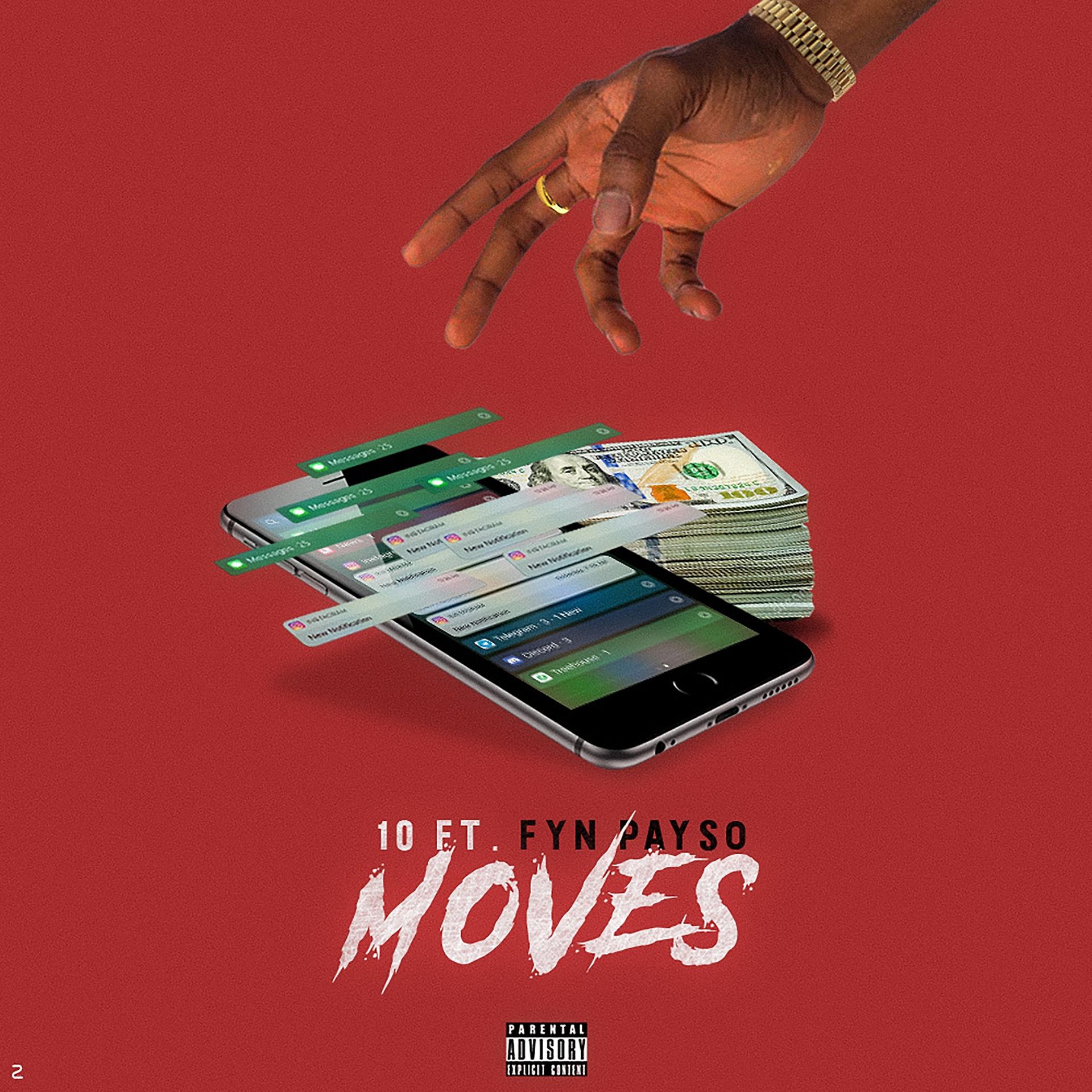 Постер альбома Moves