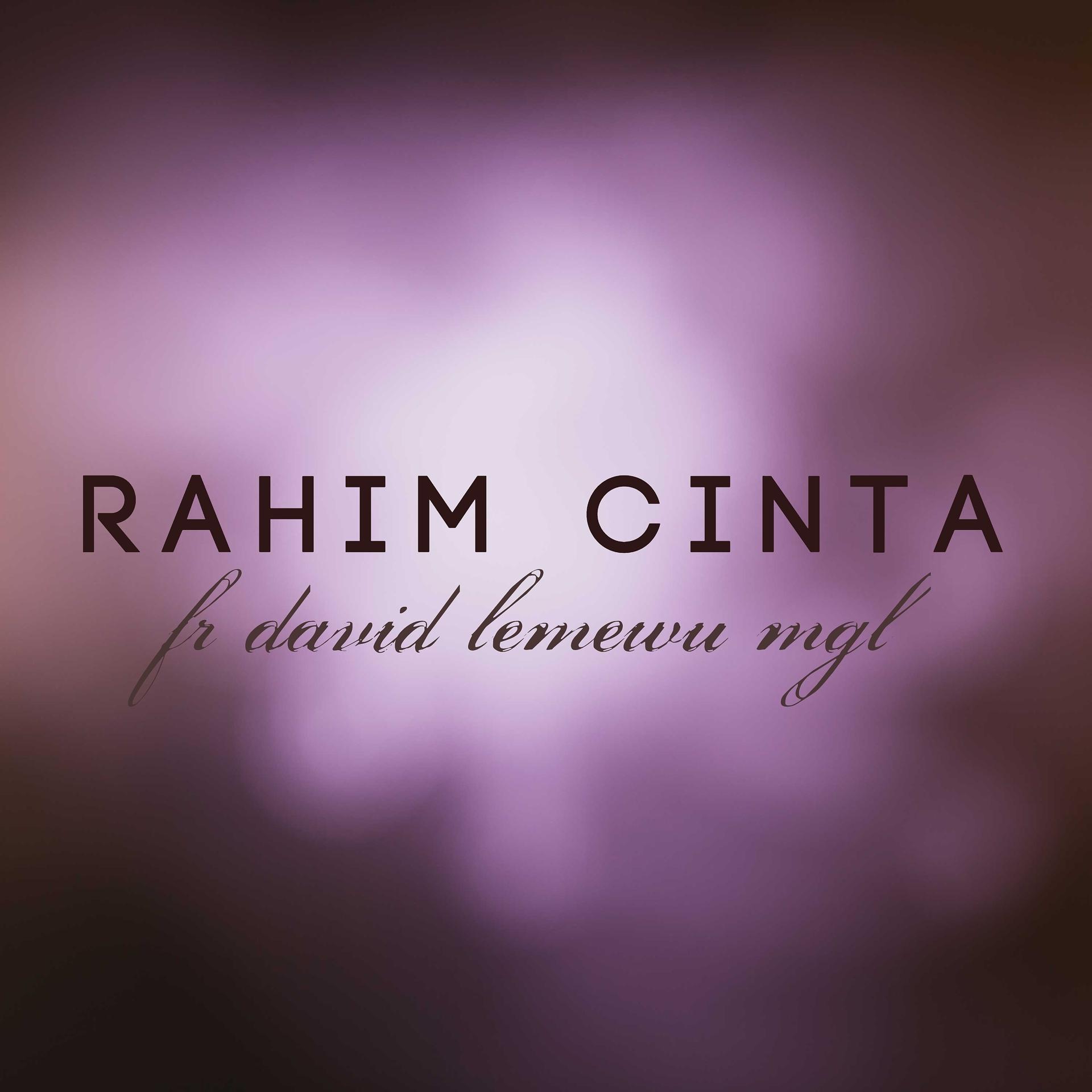 Постер альбома Rahim Cinta