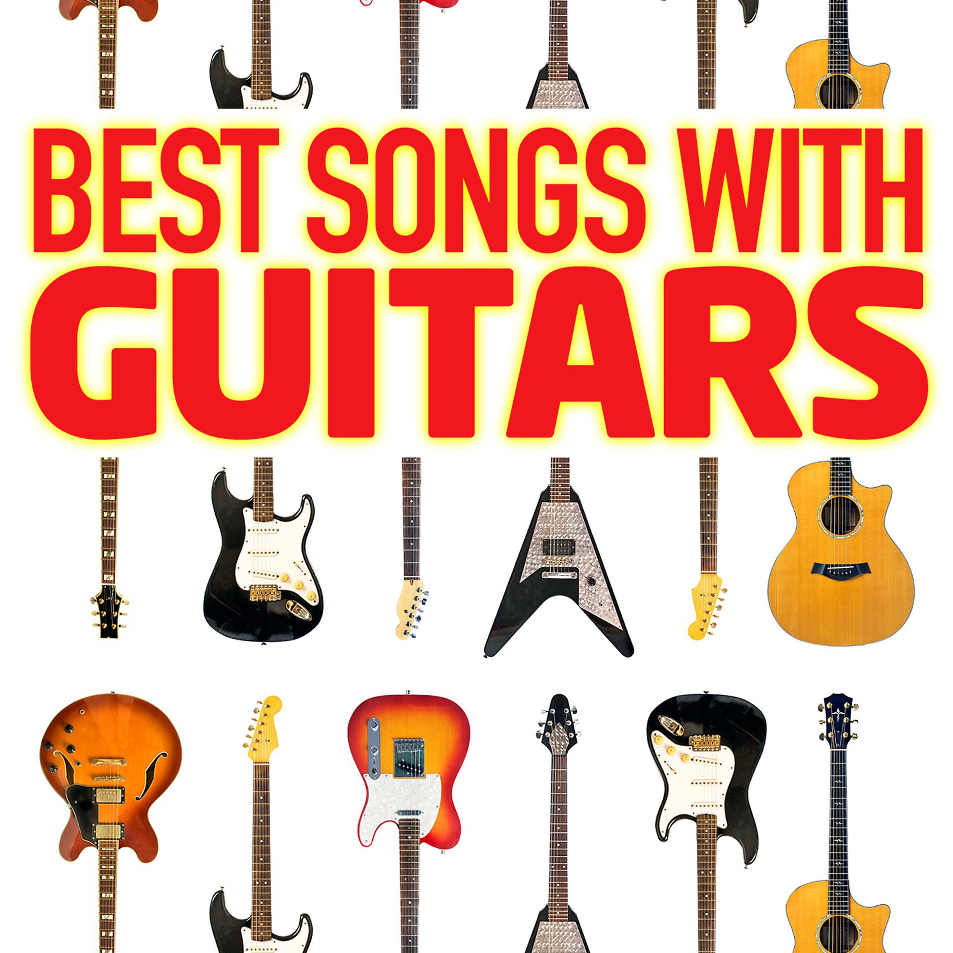 Постер альбома Best Songs With Guitars