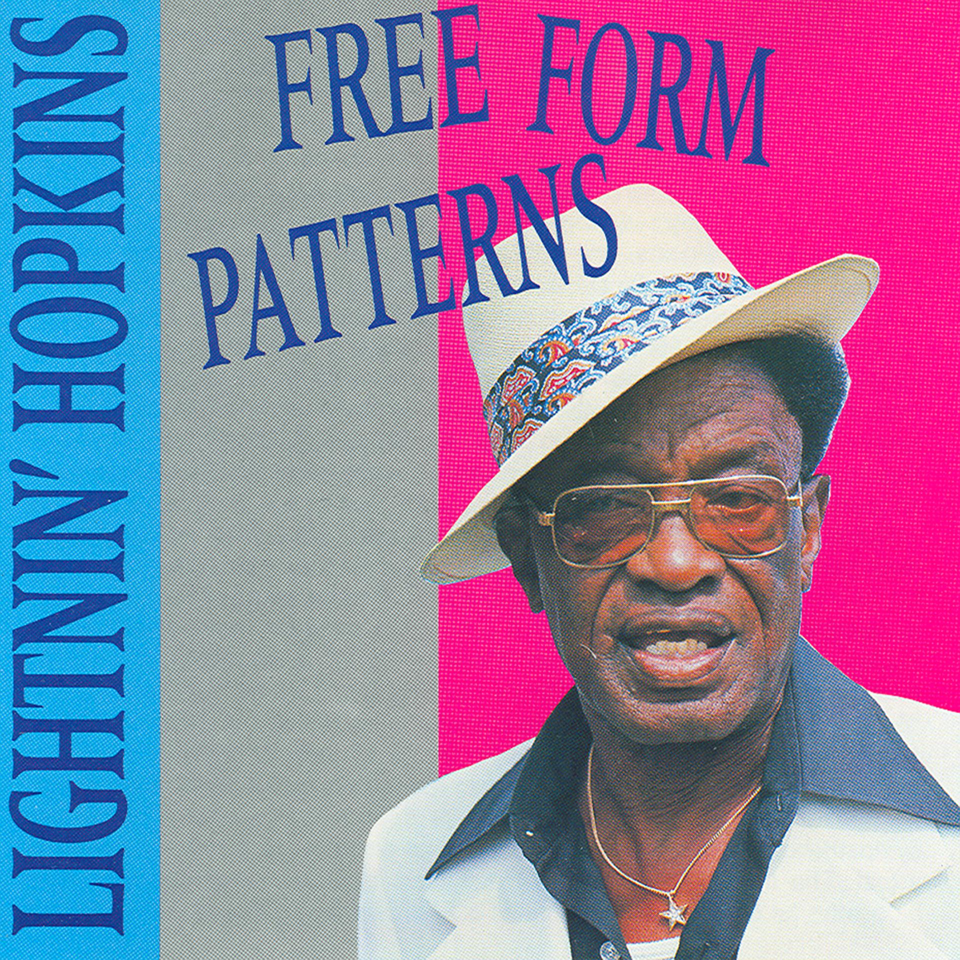 Постер альбома Free Form Patterns