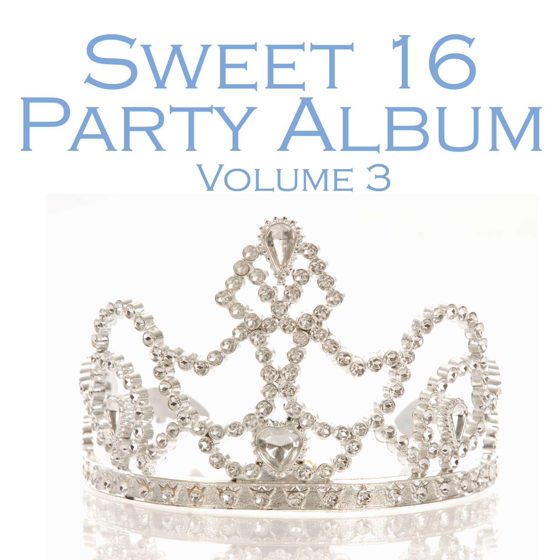 Постер альбома Sweet 16 Party Album Volume 3