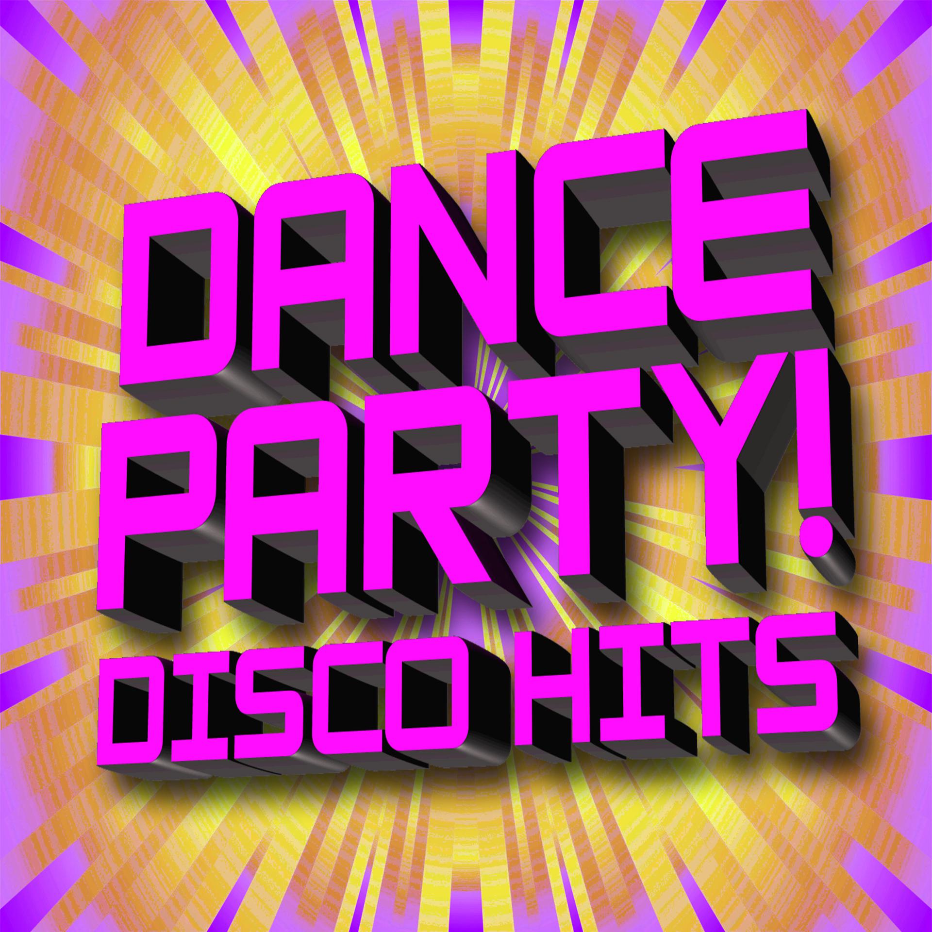 Постер альбома Dance Party! 70s Disco Hits