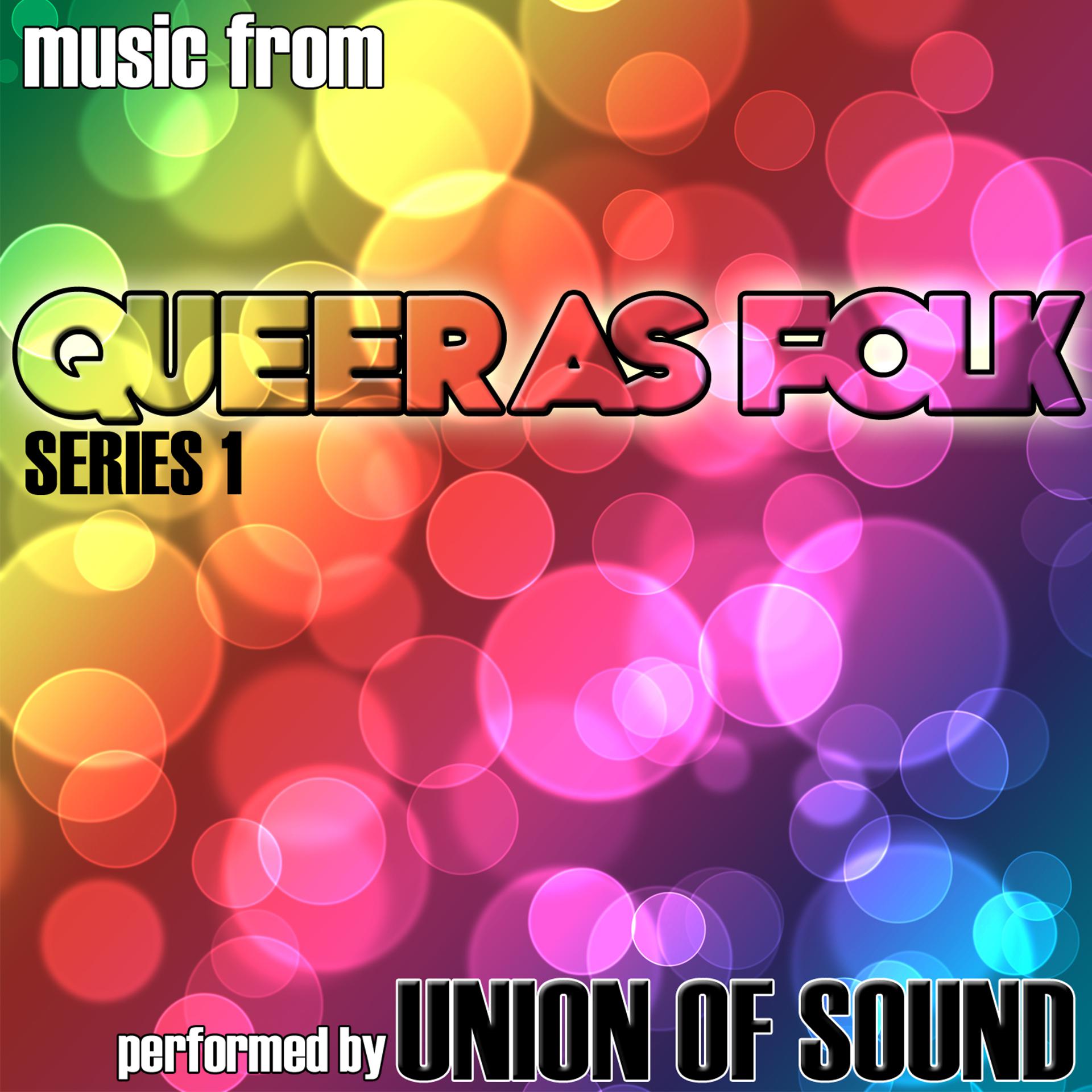 Постер альбома Music From Queer As Folk Series 1