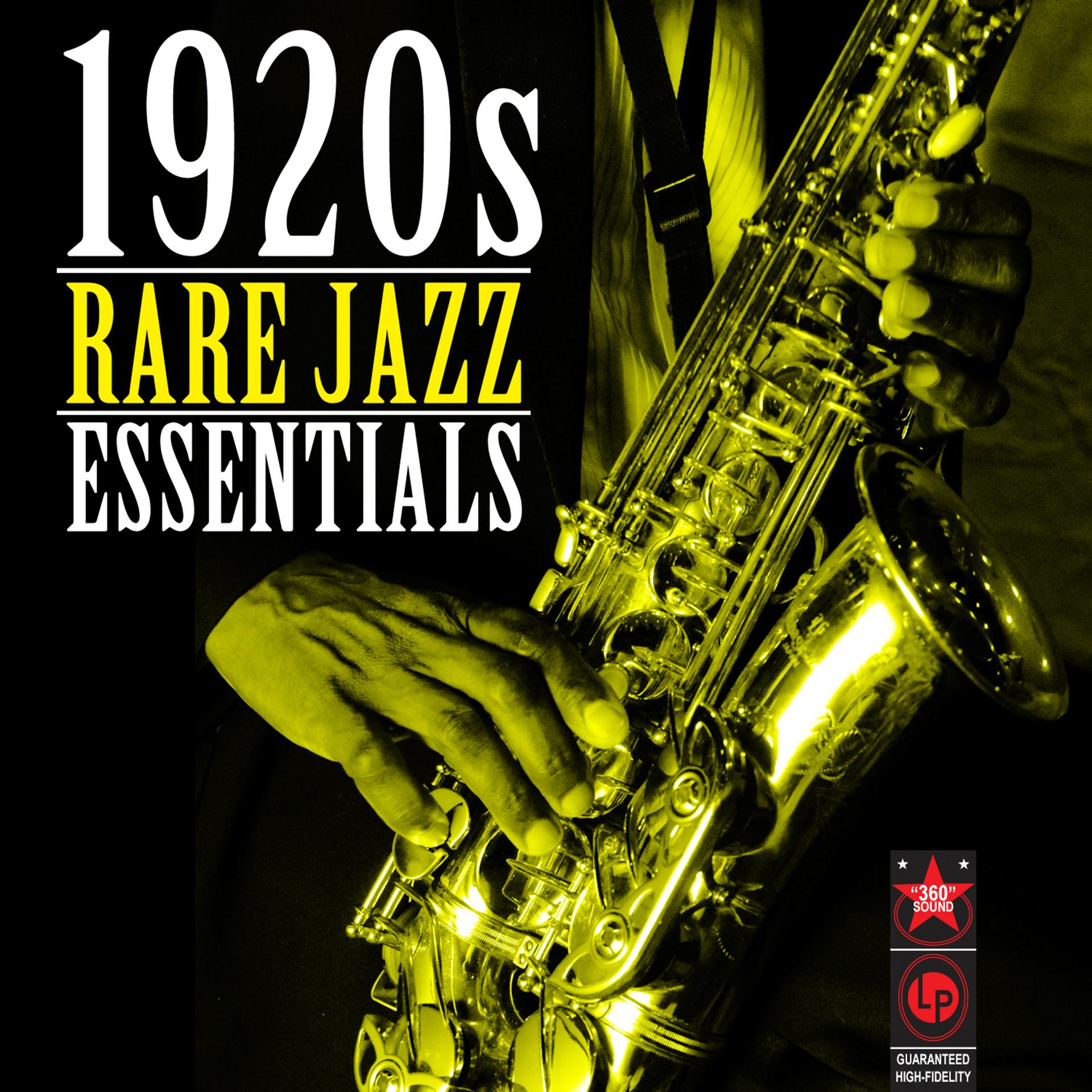 Постер альбома 1920s Rare Jazz Essentials