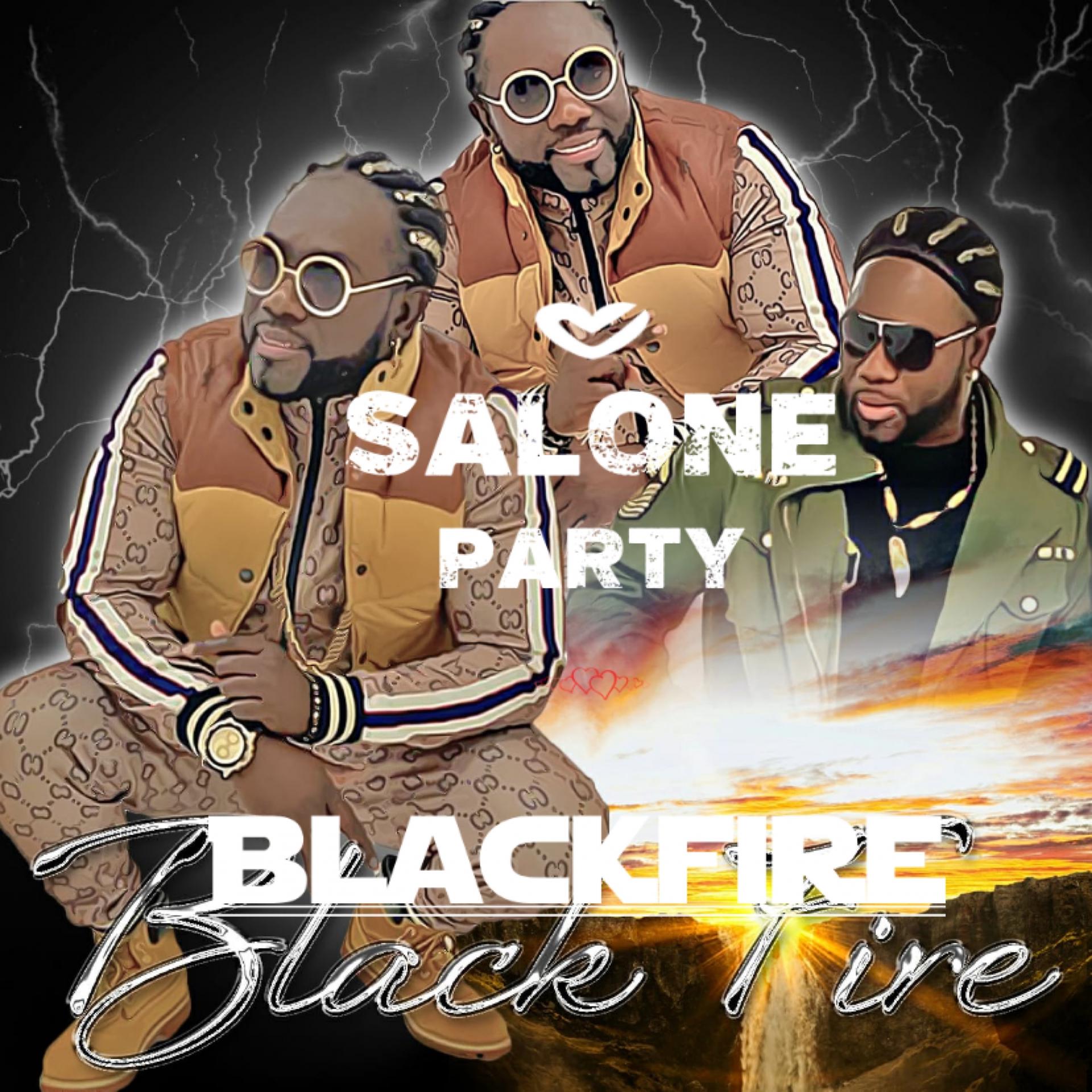 Постер альбома Salone Party