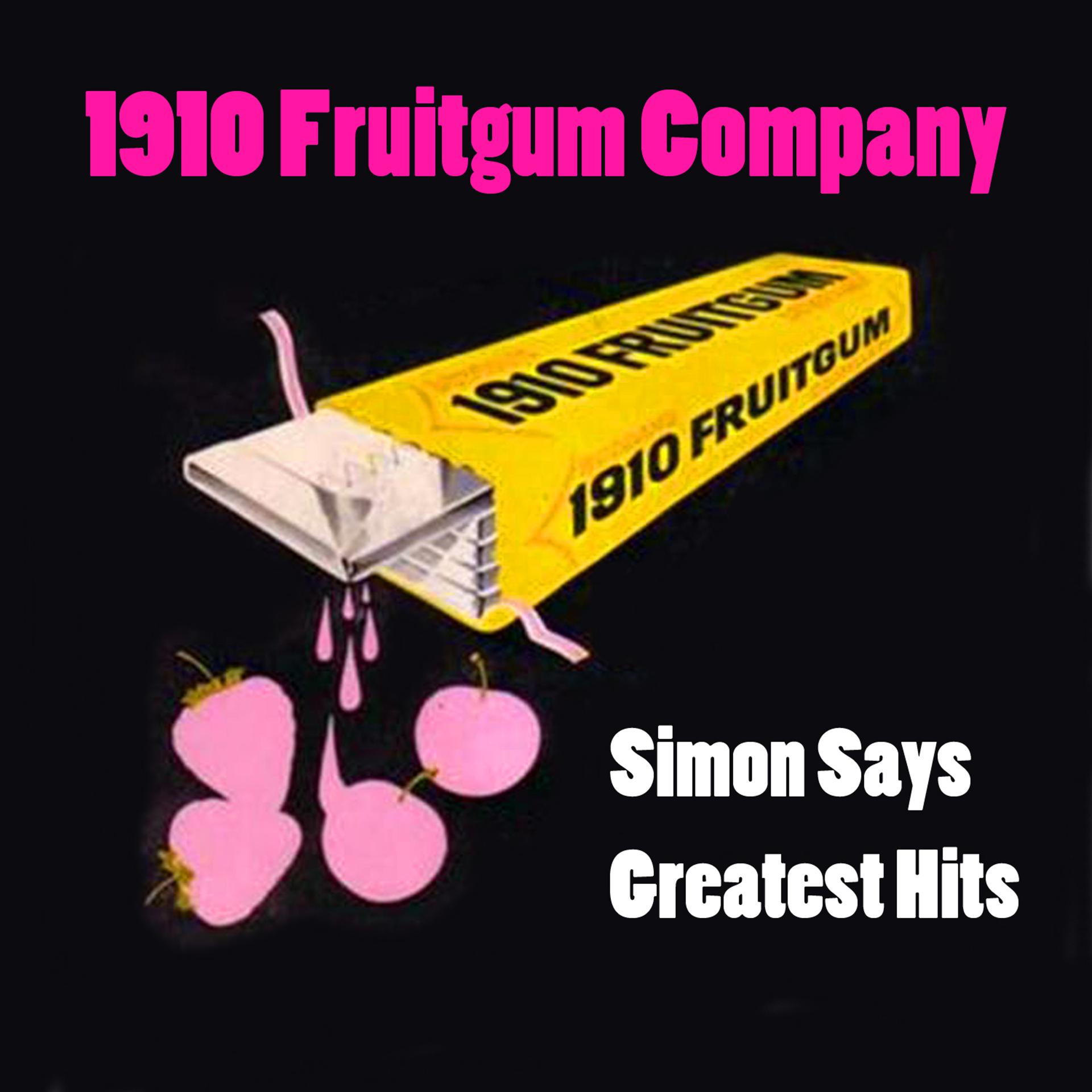 Постер альбома Simon Says - Greatest Hits (Re-Recorded / Remastered Versions)