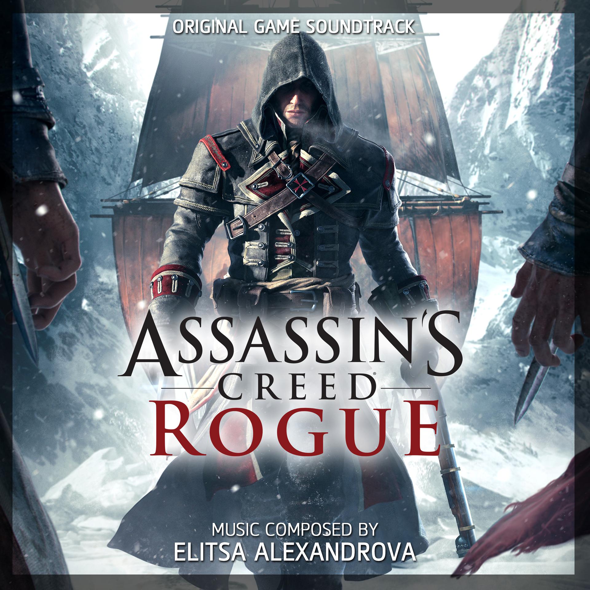 Постер альбома Assassin's Creed Rogue (Original Game Soundtrack)