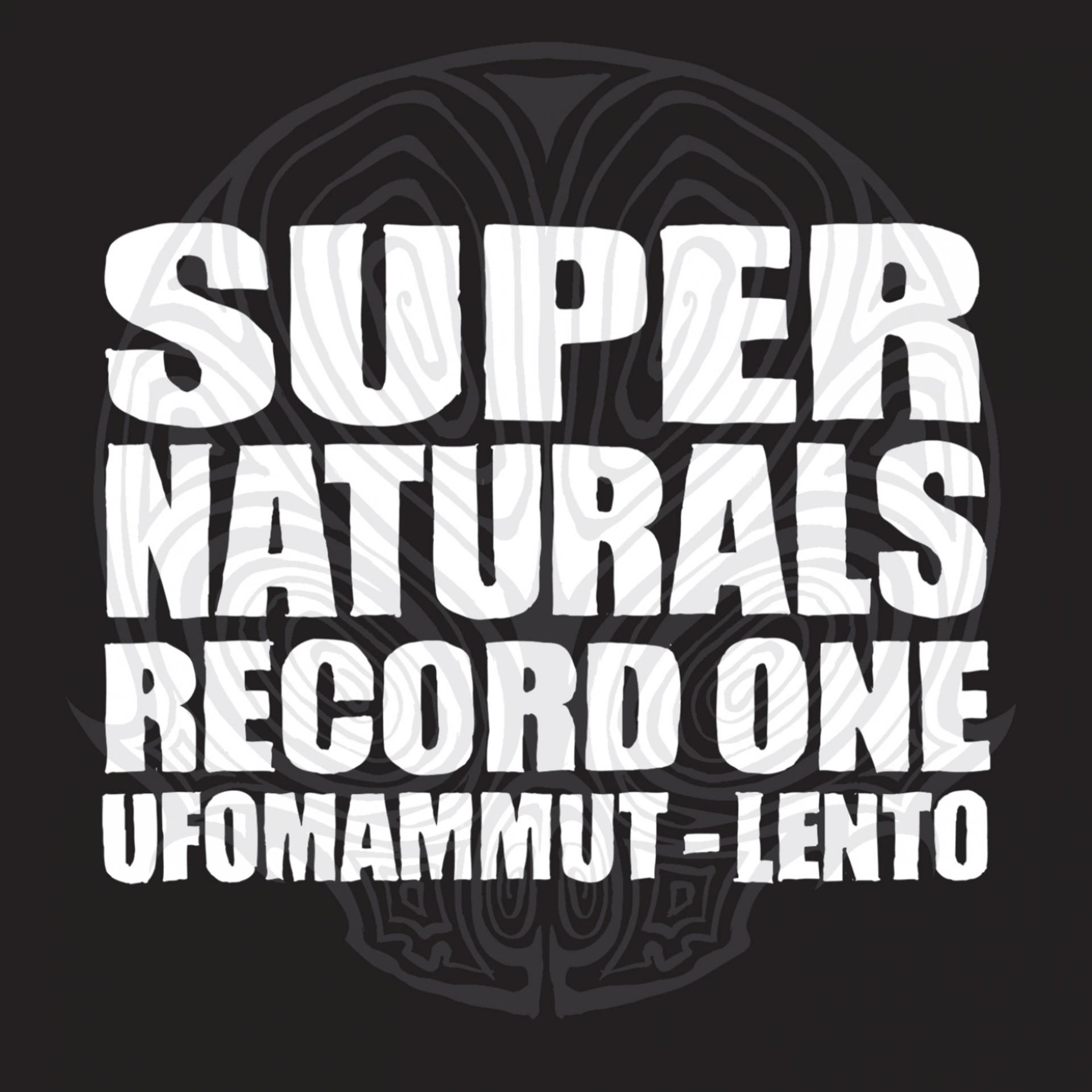 Постер альбома Supernaturals Record One