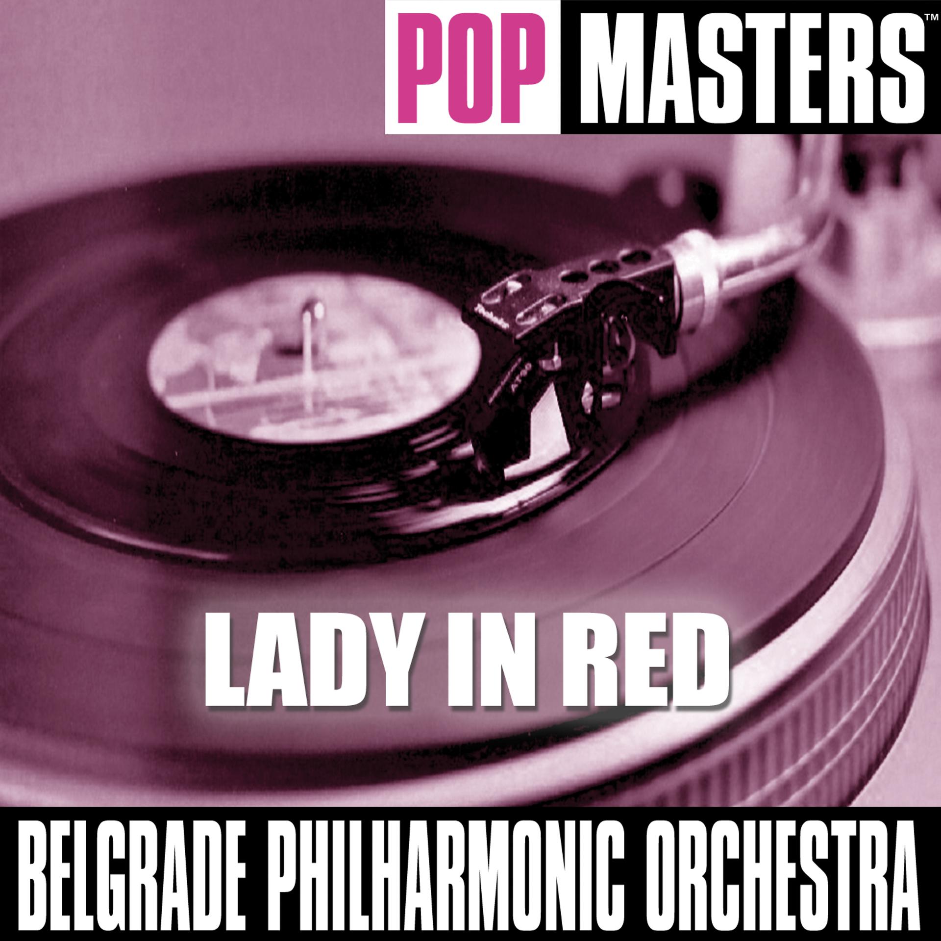Постер альбома Pop Masters:  Lady In Red