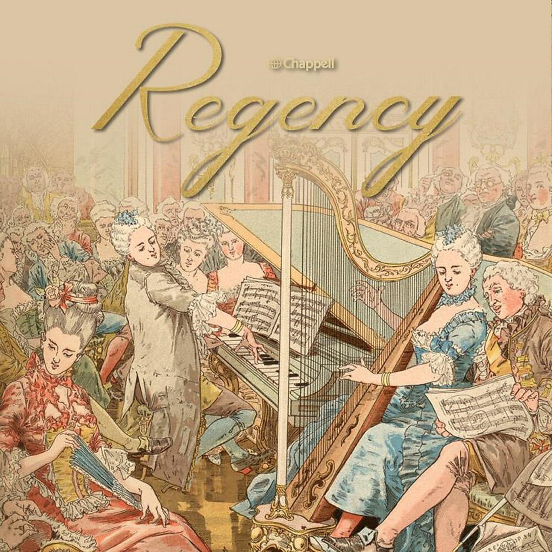 Постер альбома Regency