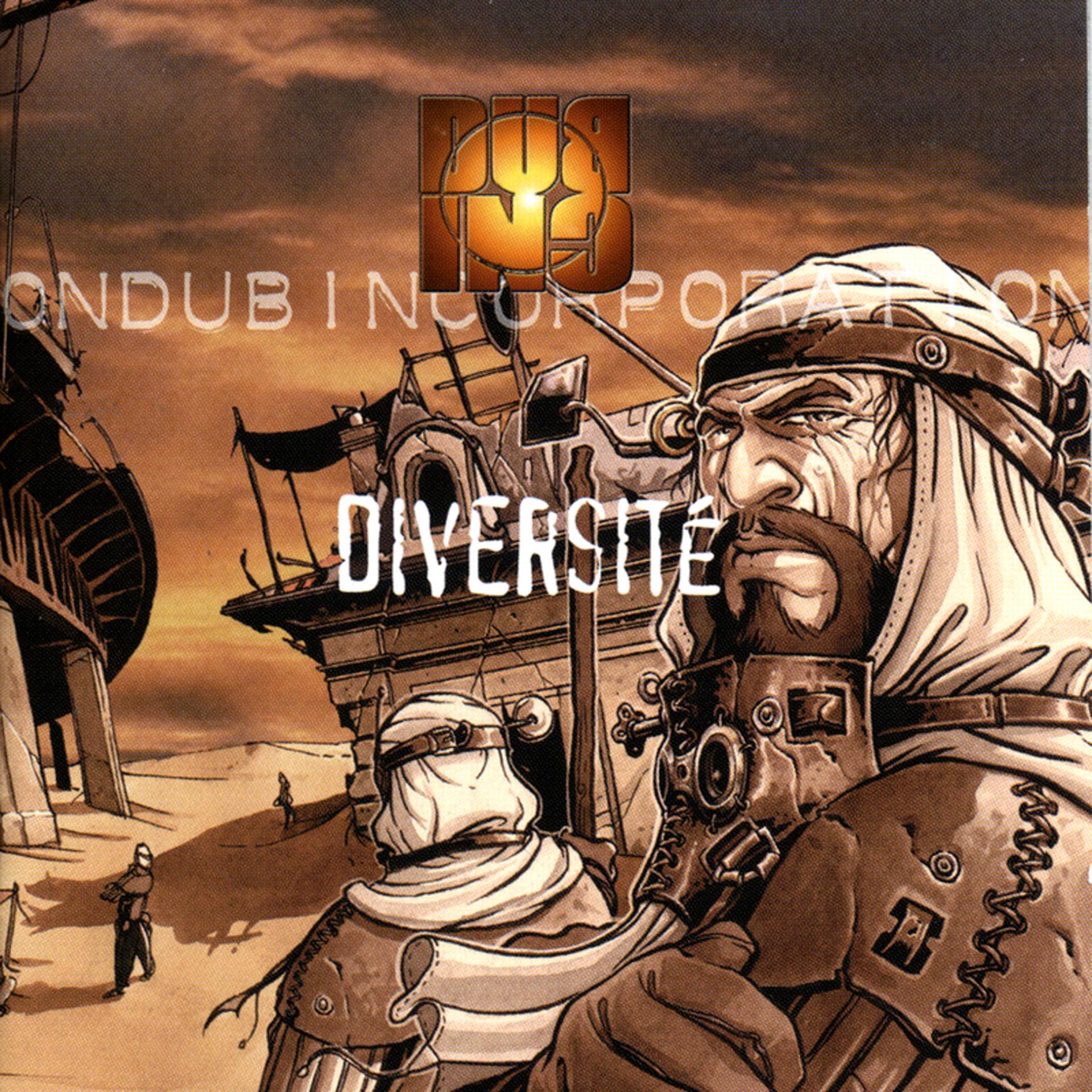 Постер альбома Diversité
