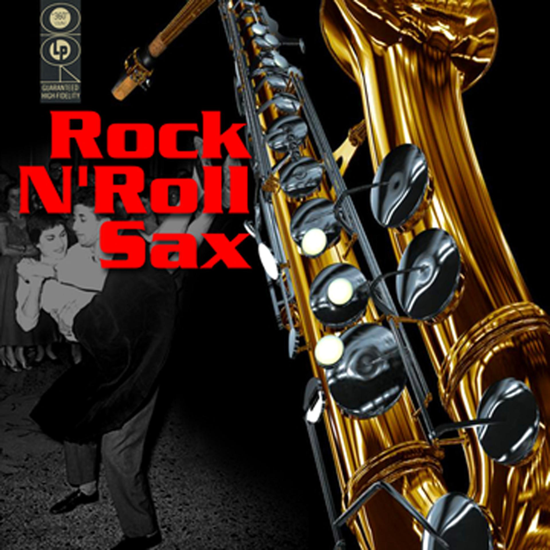 Постер альбома Rock N' Roll Sax