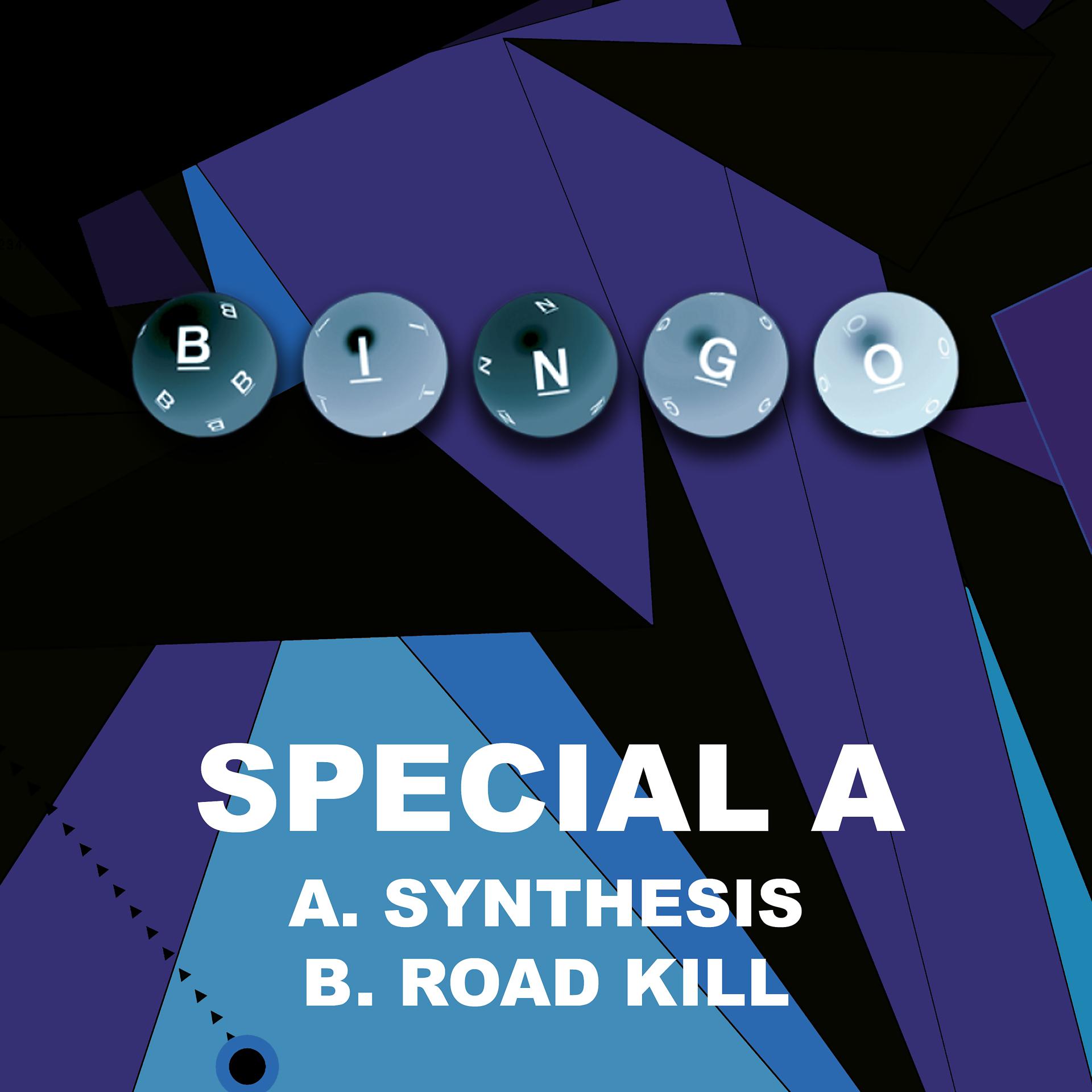 Постер альбома Synthesis / Road Kill